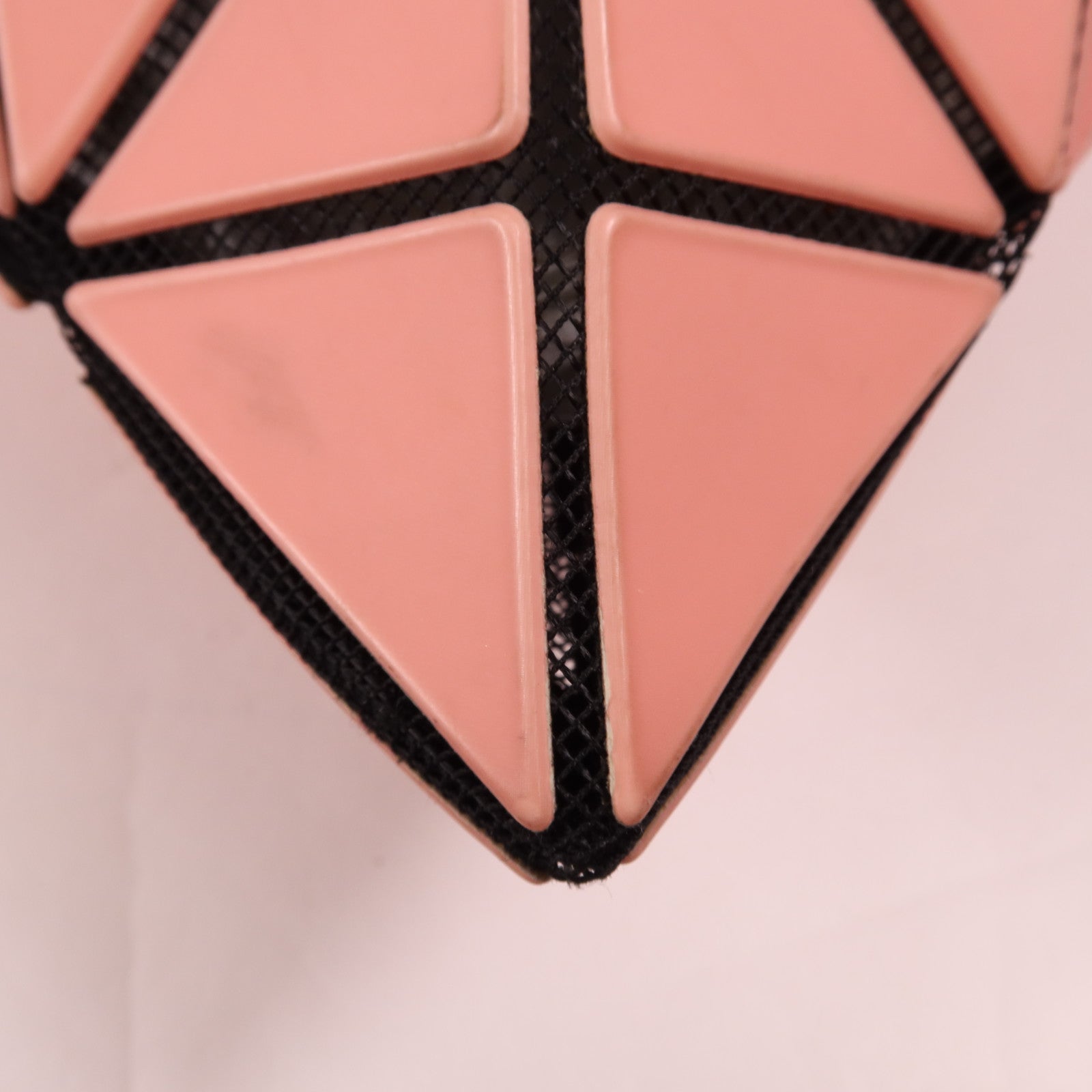 PVC Shoulder Bag銀扣肩背袋