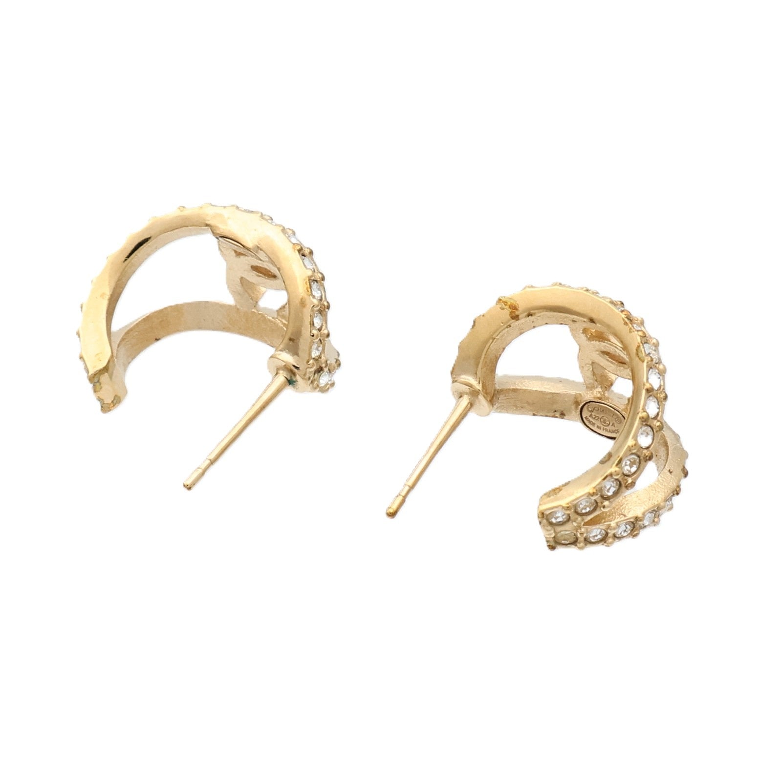 CHANEL 金屬Earrings耳環