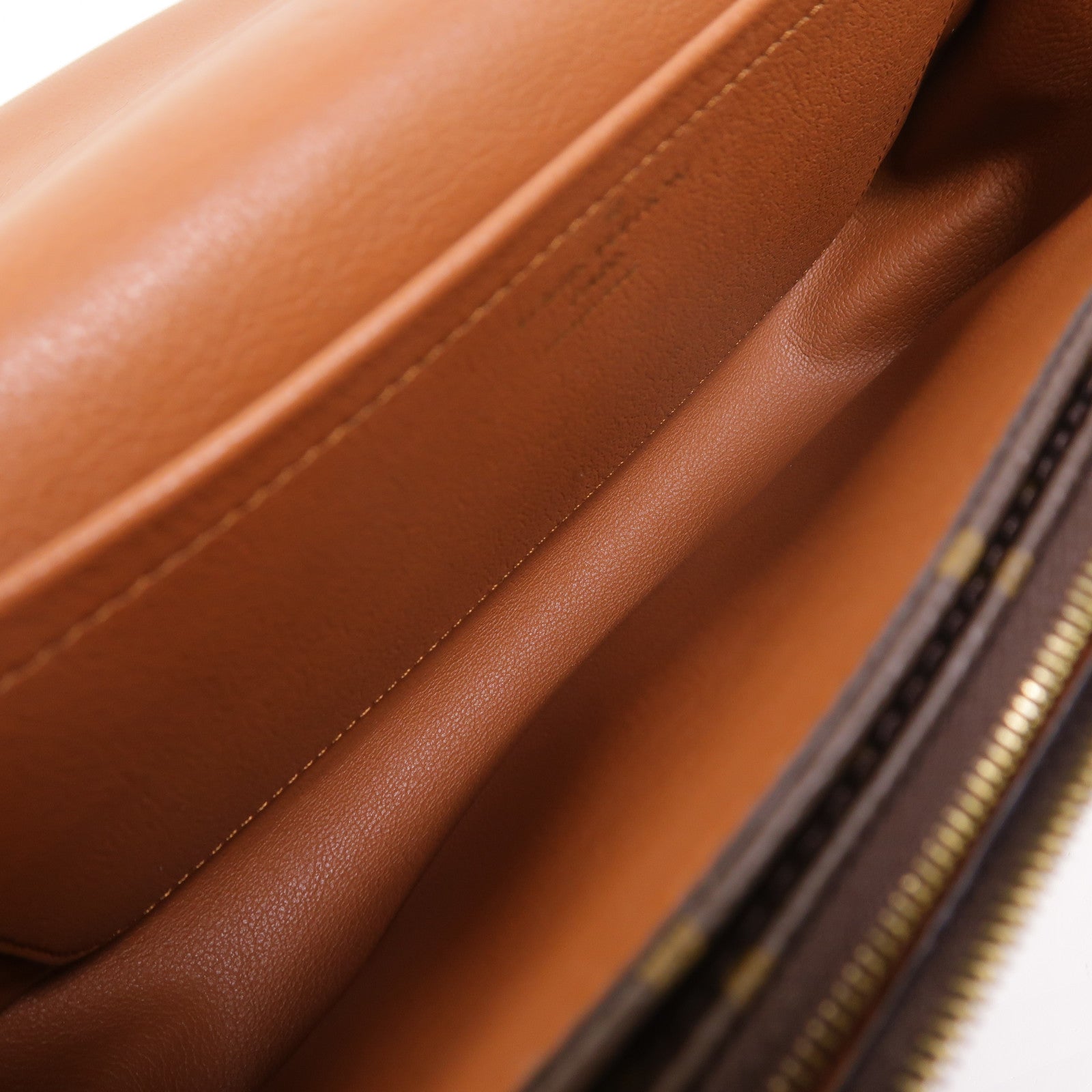 LOUIS VUITTON Monogram Marceau鏈帶肩背袋