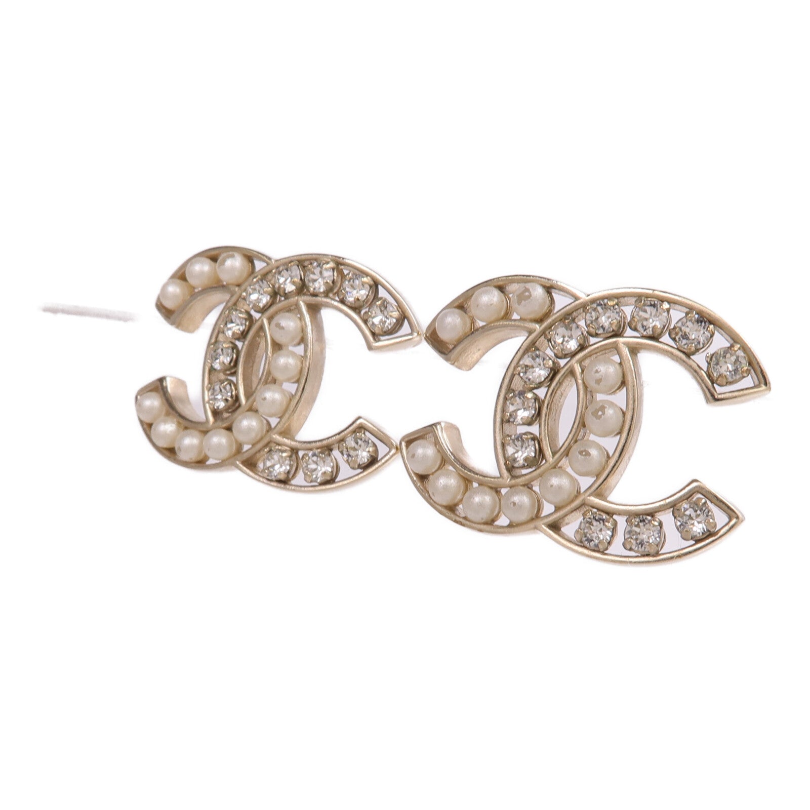CHANEL 金屬Earrings耳環