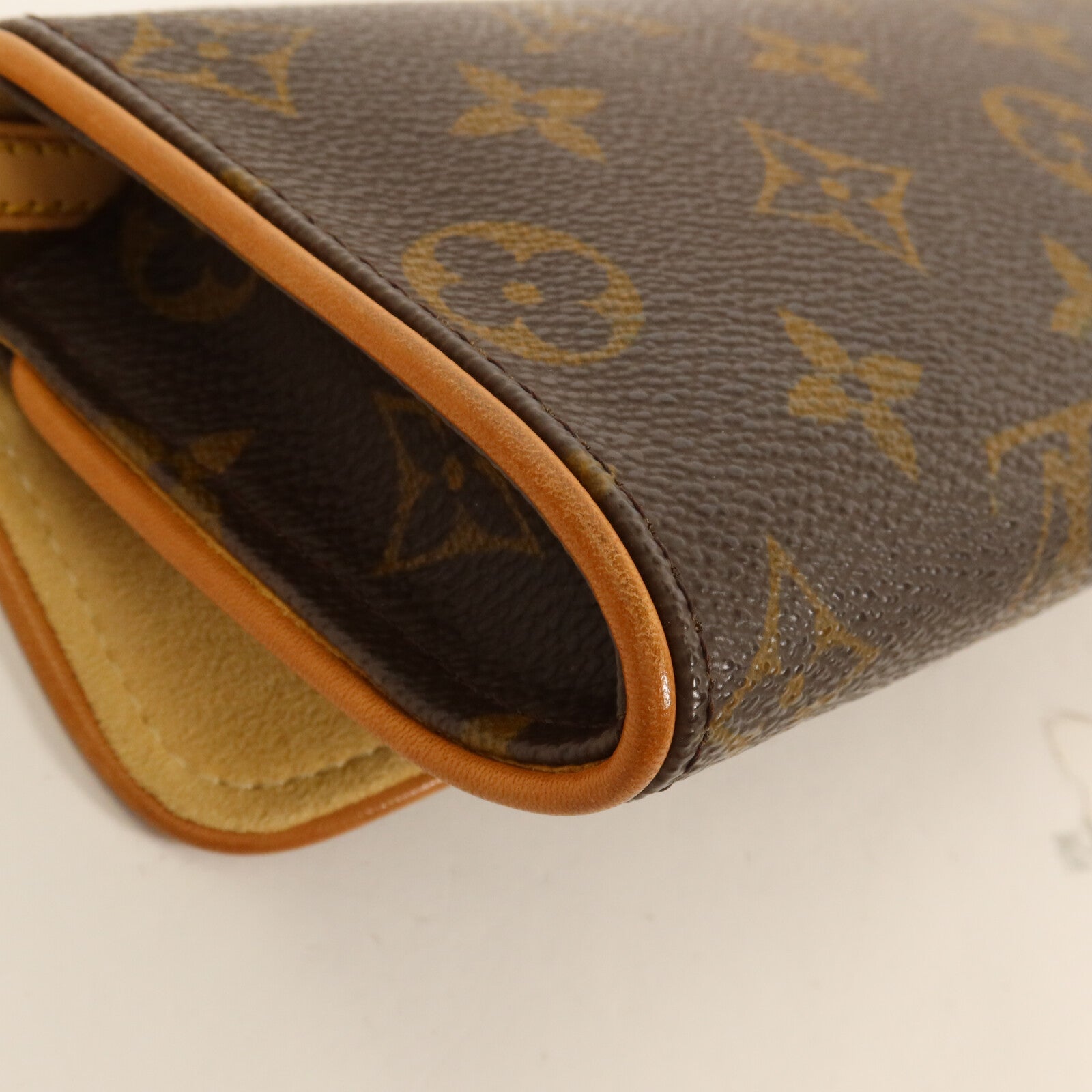 LOUIS VUITTON Monogram Pochette Twin PM肩背袋