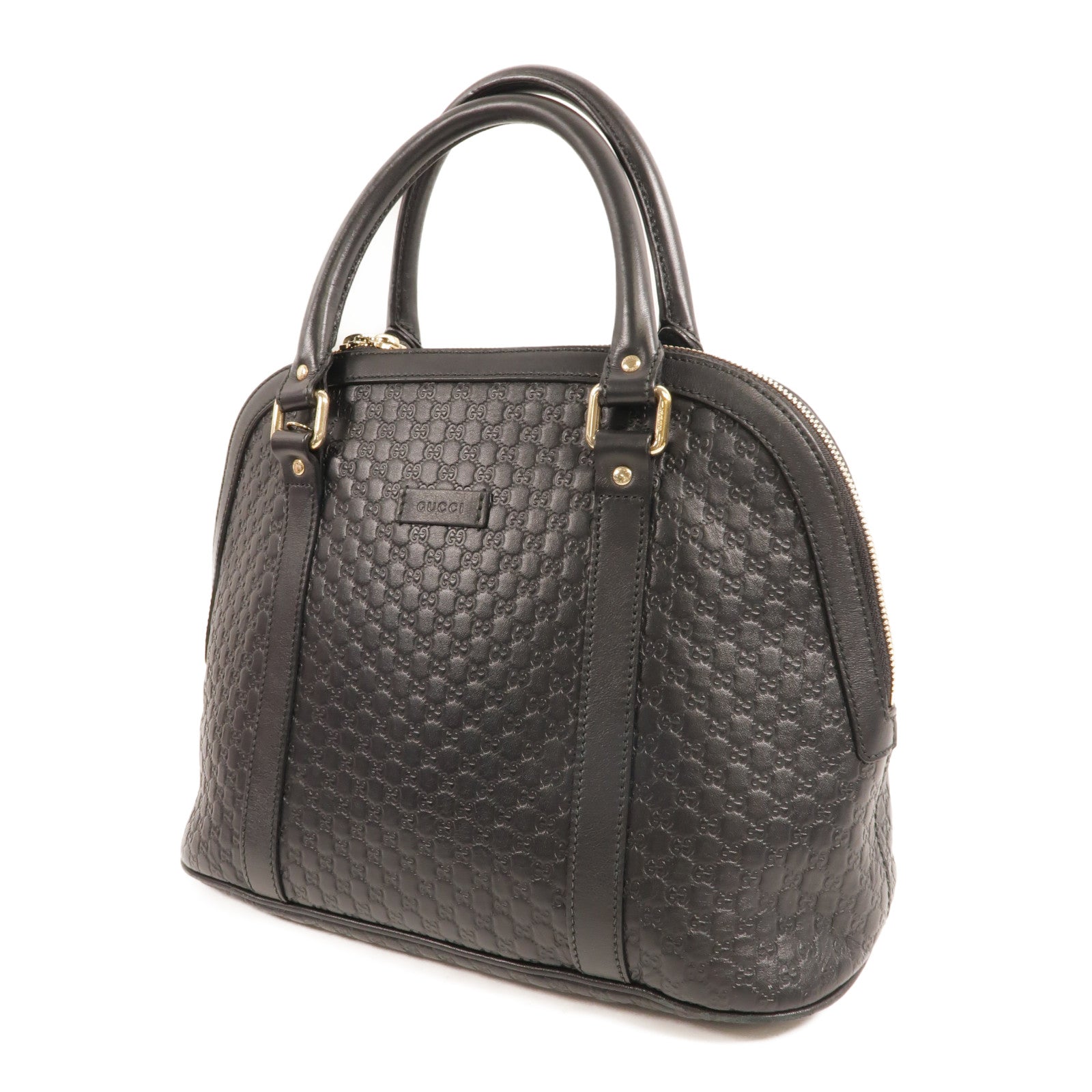 GUCCI 牛皮皮革2Way Shoulder手挽肩背兩用袋