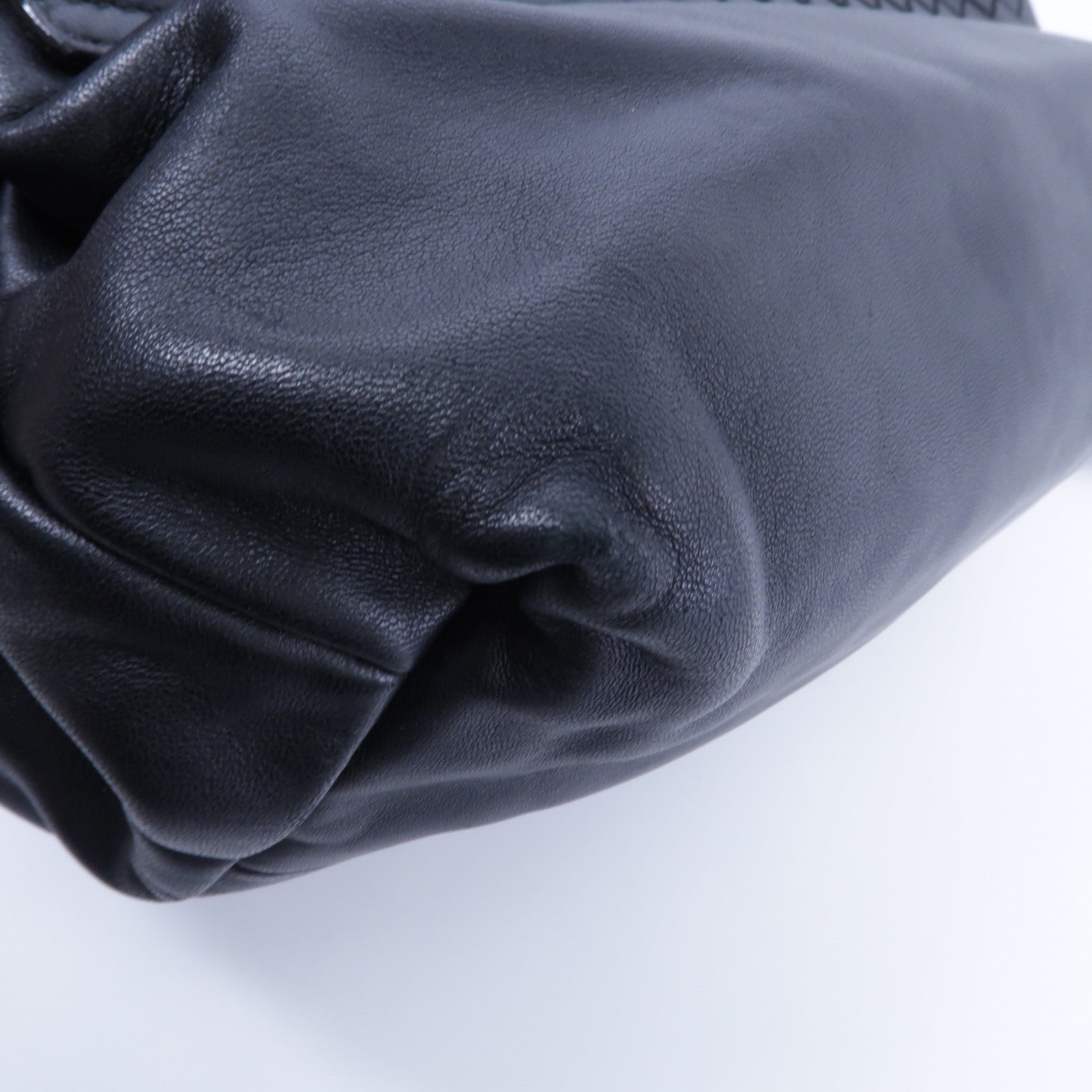 BOTTEGA VENETA 羊皮皮革Shoulder Bag肩背袋
