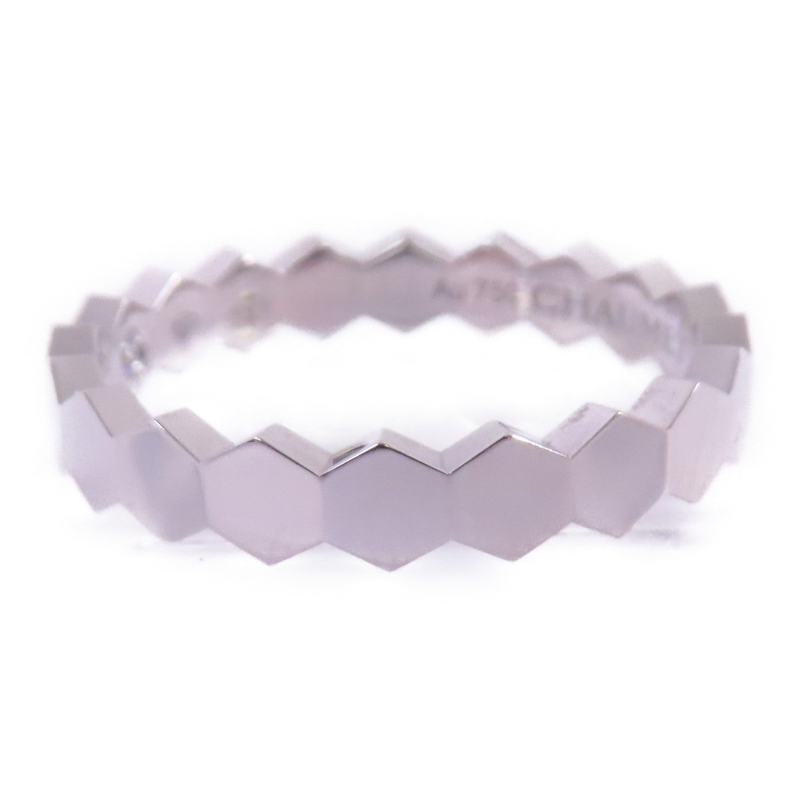 Chaumet 18K黃金Bee My Love Ring戒指#59/US#8.5