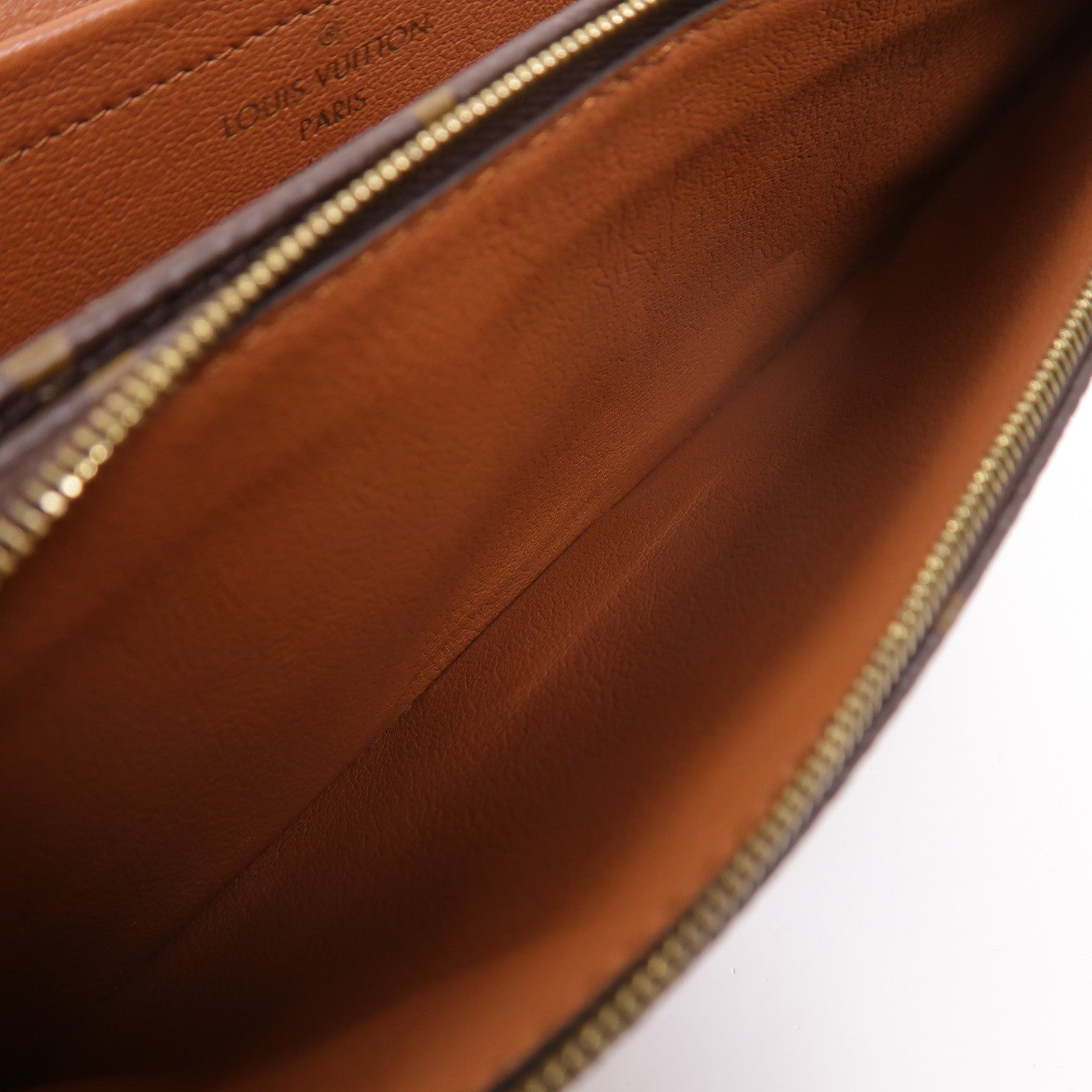 LOUIS VUITTON Monogram Marceau鏈帶肩背袋