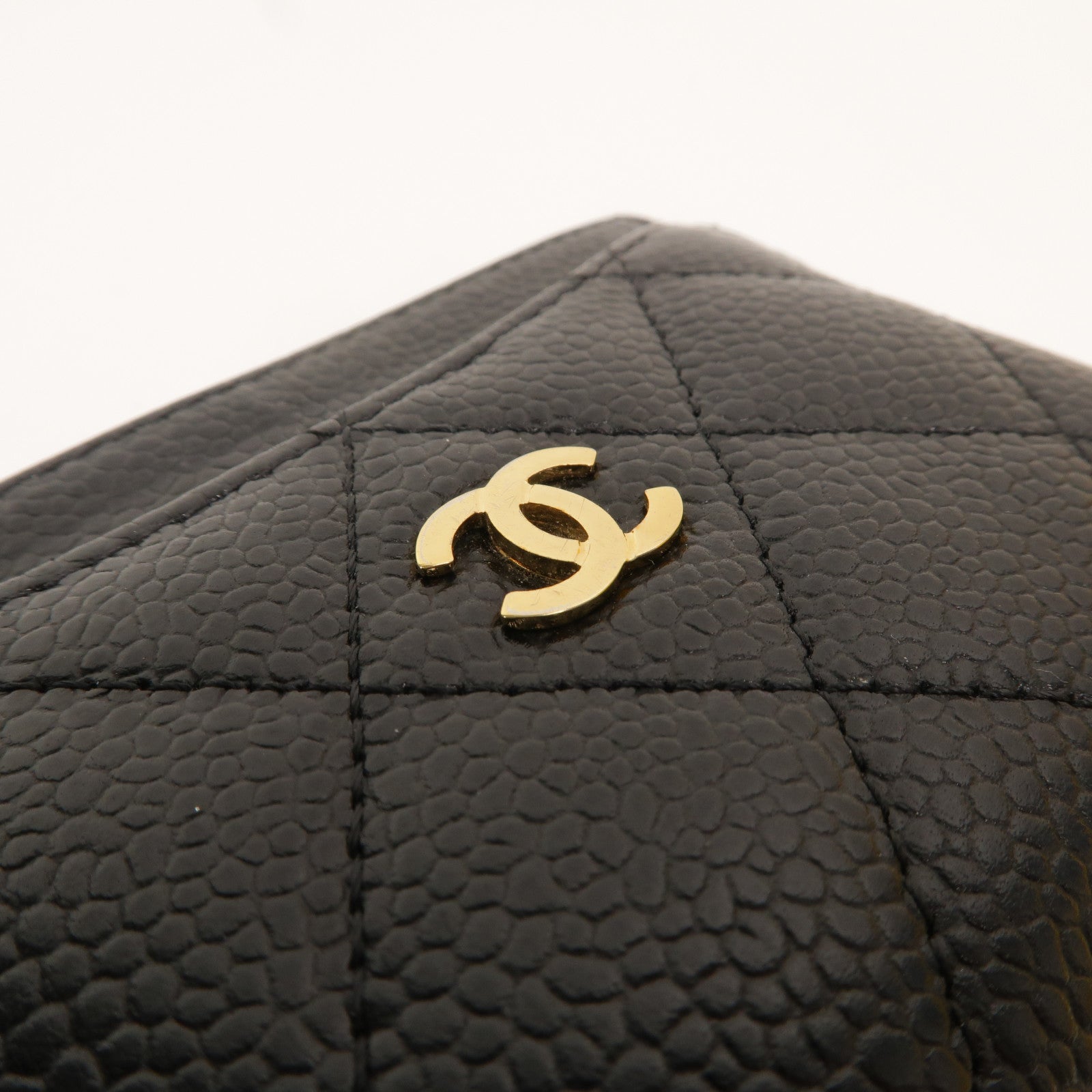 CHANEL 牛皮皮革Classic Card Holder卡片套