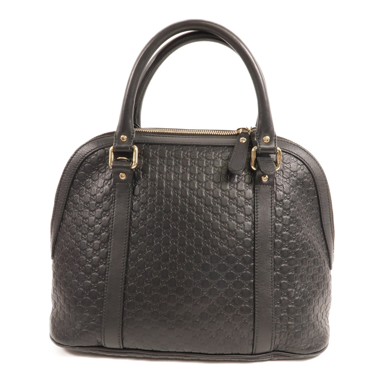 GUCCI 牛皮皮革2Way Shoulder手挽肩背兩用袋