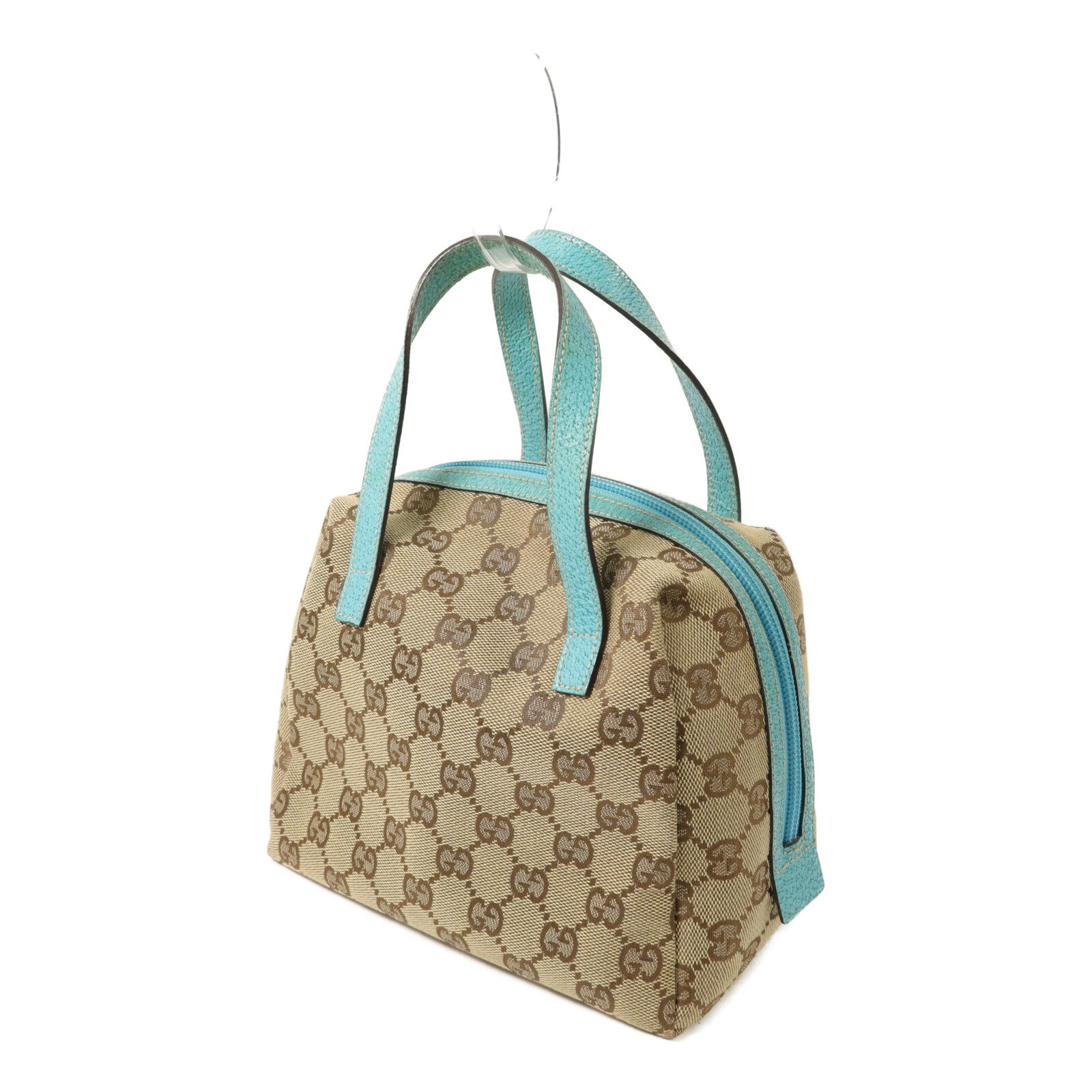 GUCCI 帆布Hand Bag手挽袋