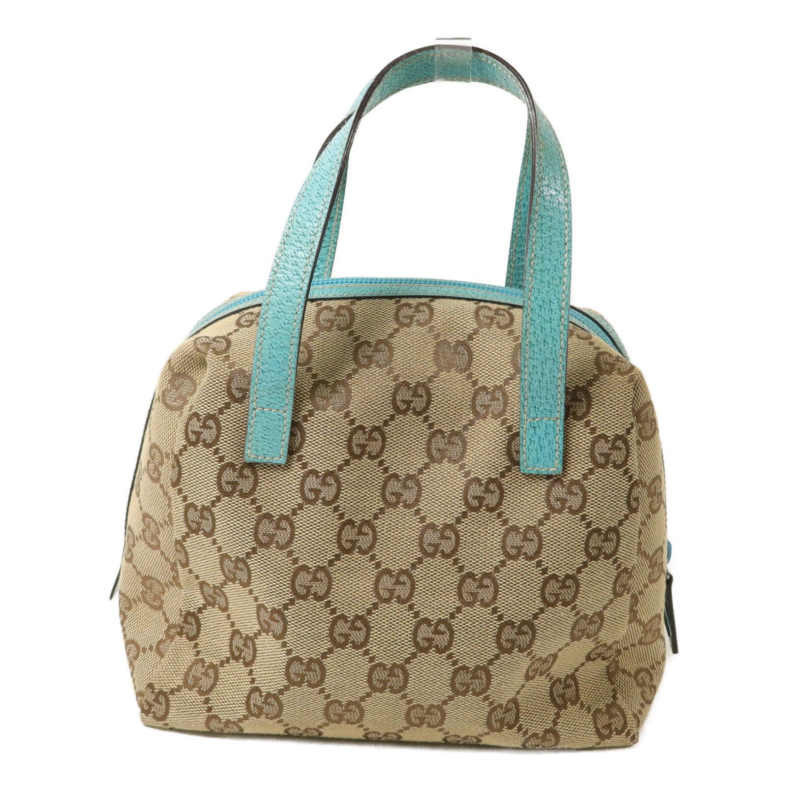 GUCCI 帆布Hand Bag手挽袋