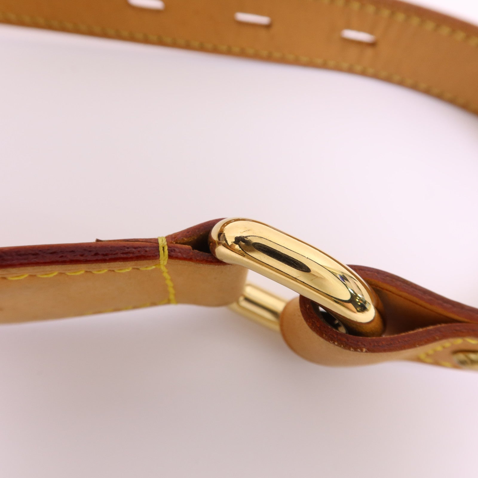 LOUIS VUITTON Monogram Tulum GM金扣肩背袋