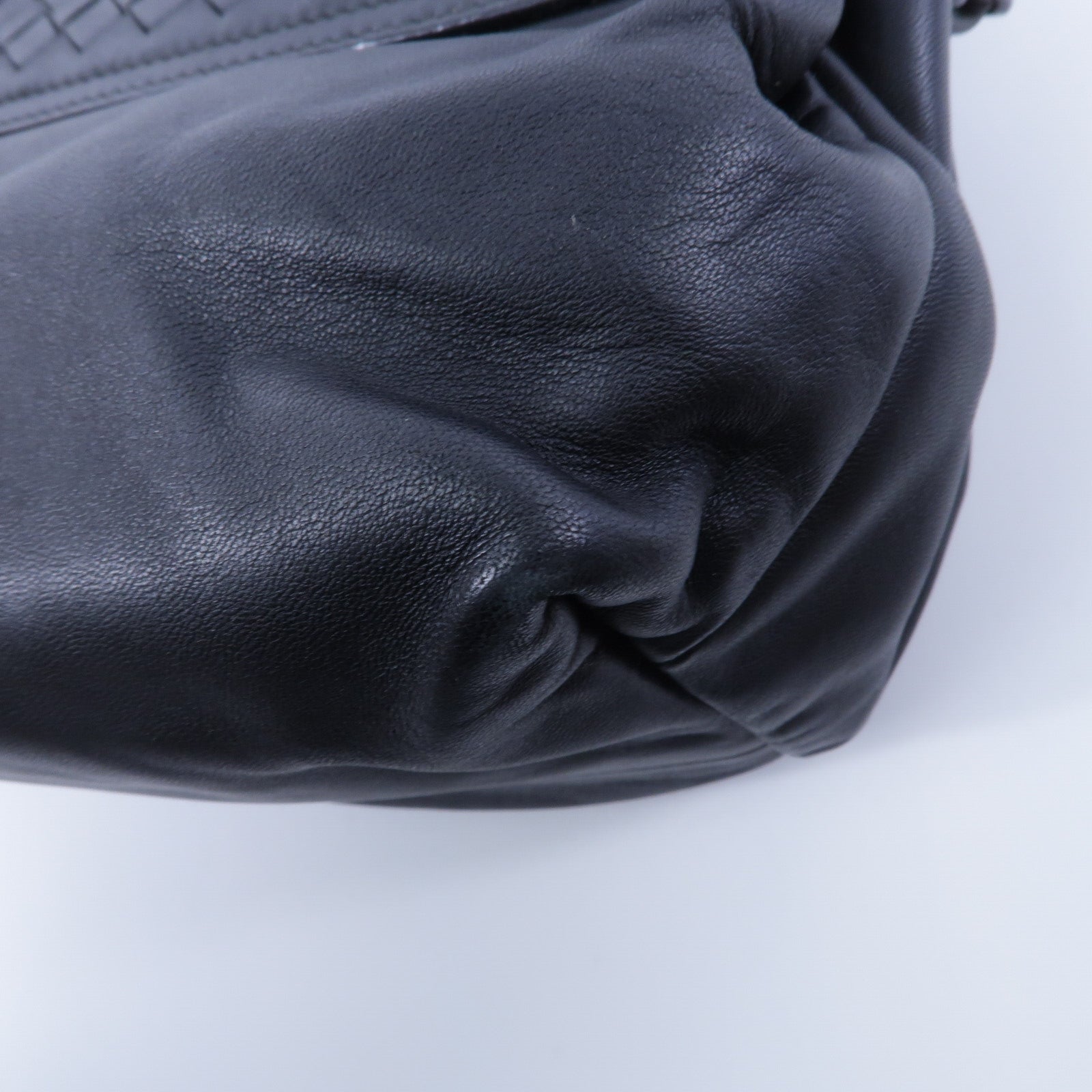 BOTTEGA VENETA 羊皮皮革Shoulder Bag肩背袋
