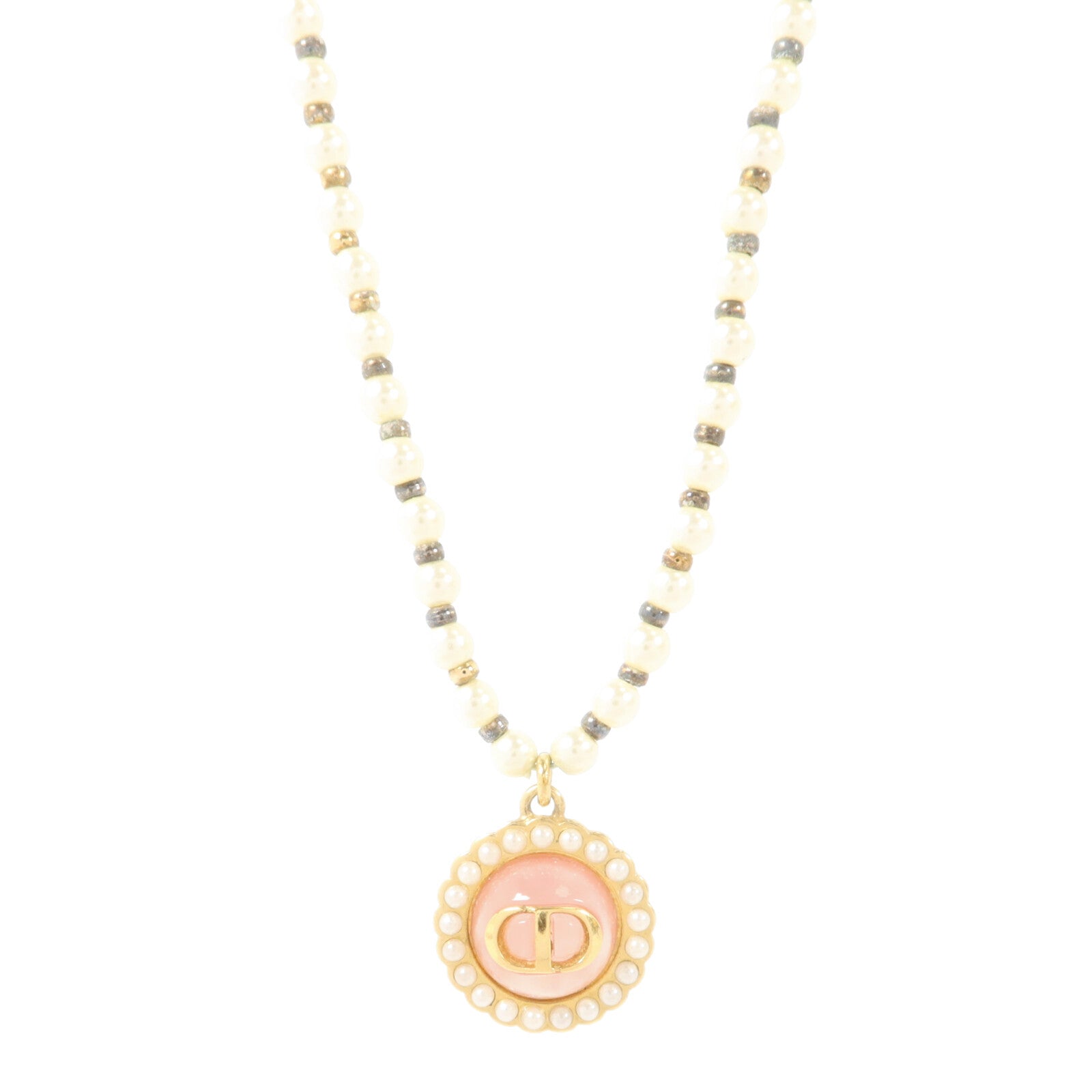 Dior 金屬Necklace項鍊