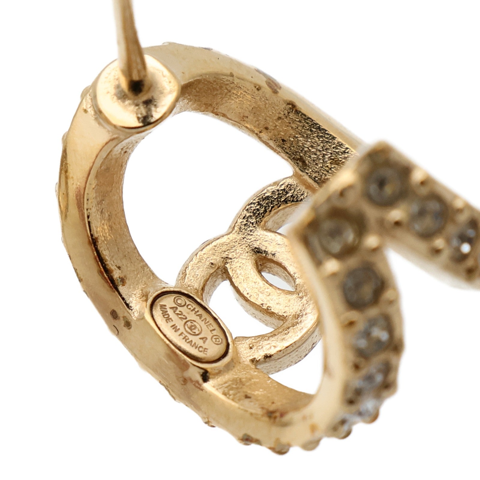 CHANEL 金屬Earrings耳環