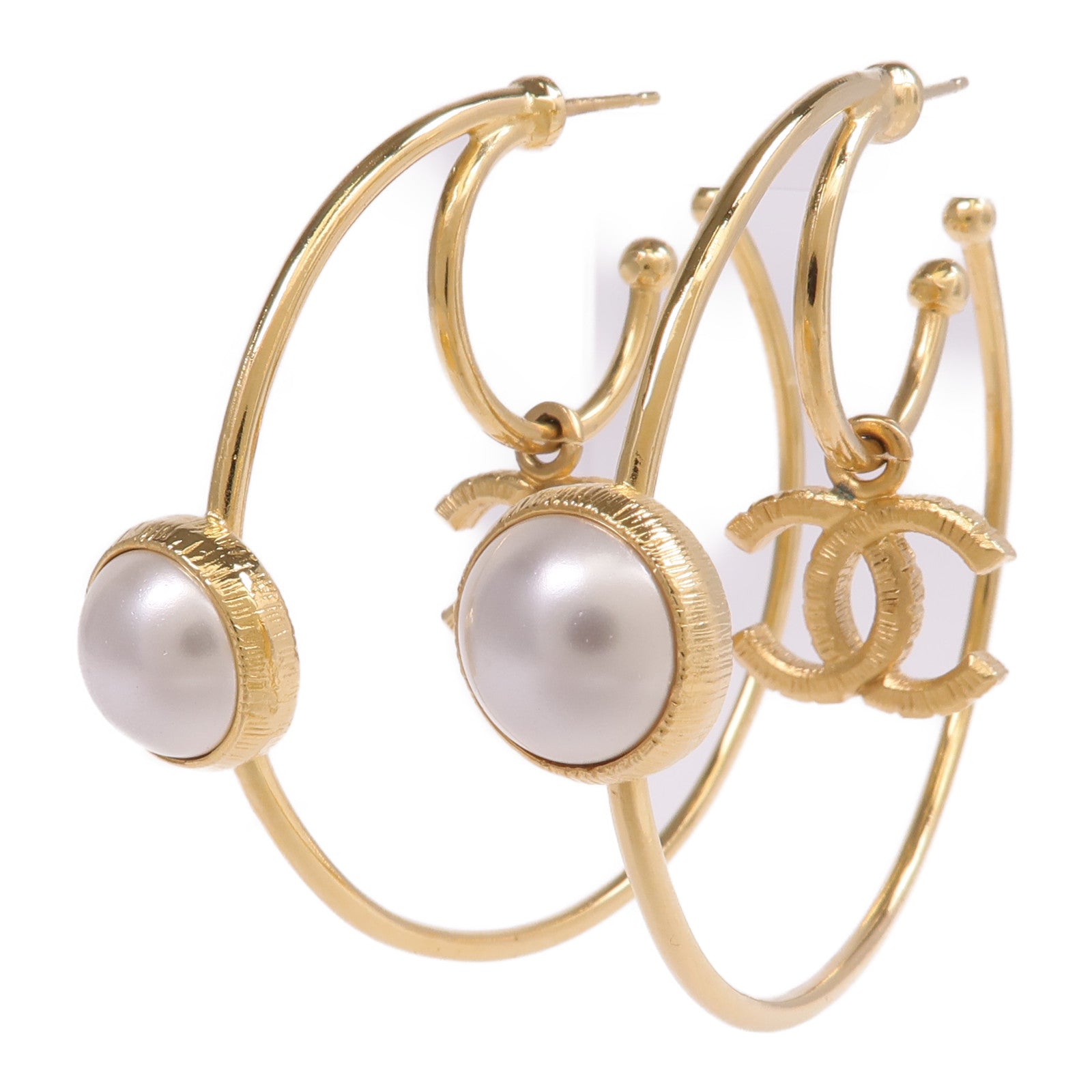 CHANEL 金屬Earrings耳環