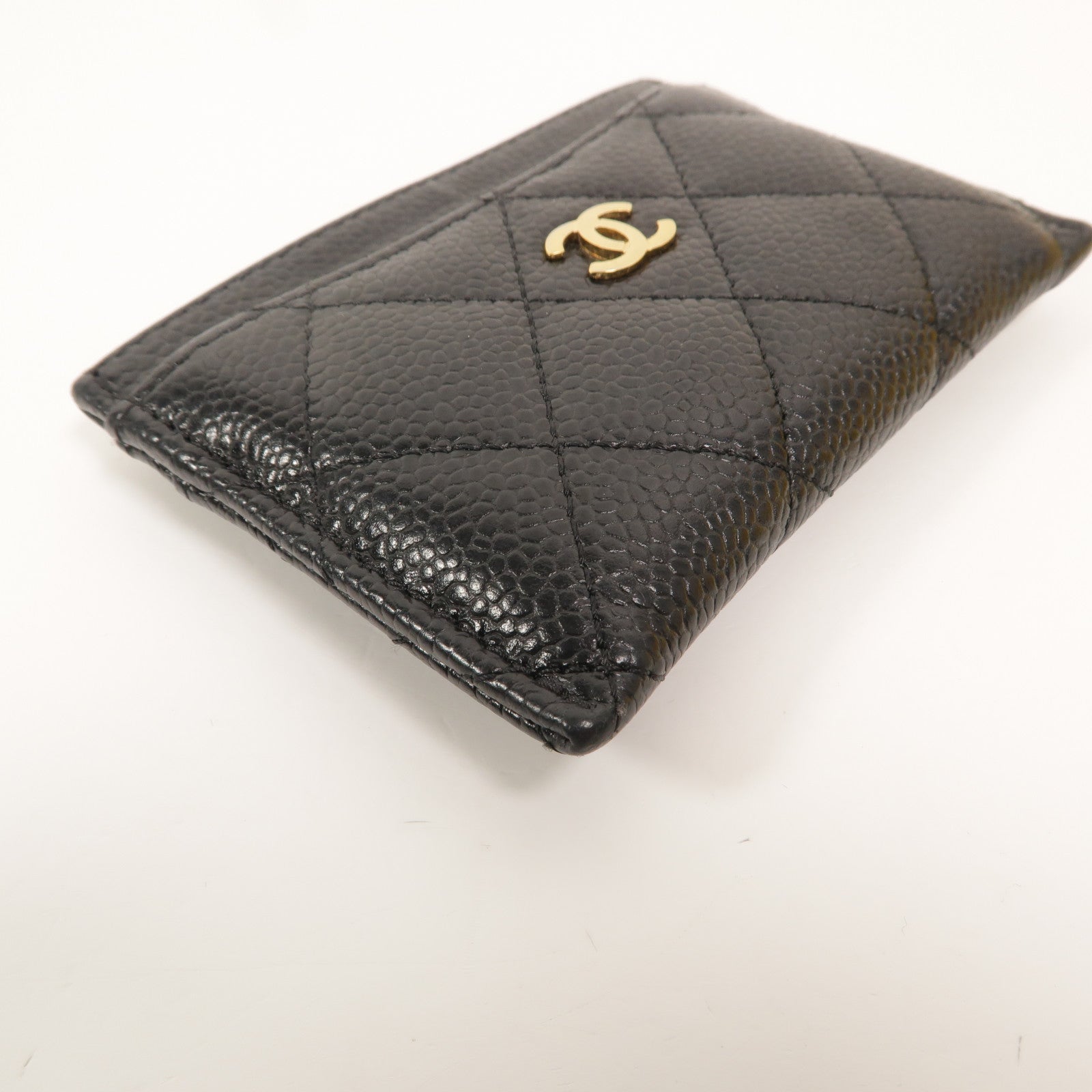 CHANEL 牛皮皮革Classic Card Holder卡片套