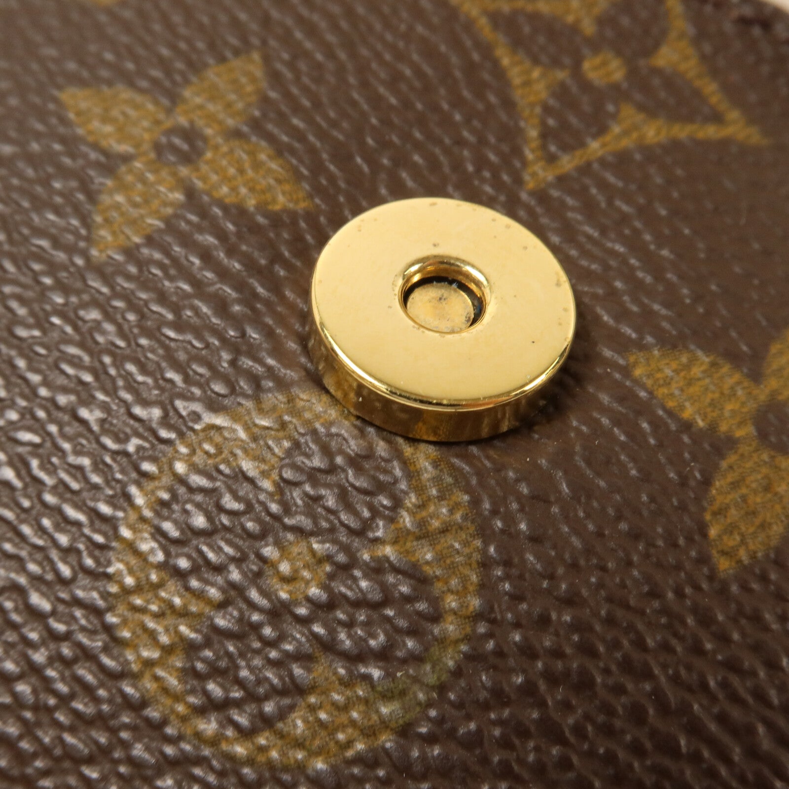 LOUIS VUITTON Monogram Pochette Twin PM肩背袋
