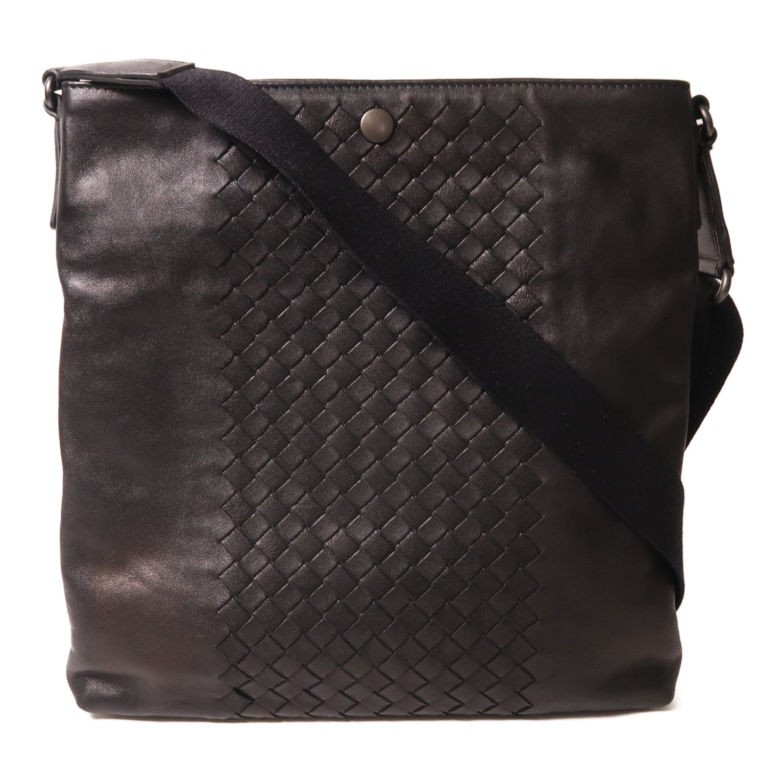 BOTTEGA VENETA 牛皮皮革Shoulder Bag肩背袋