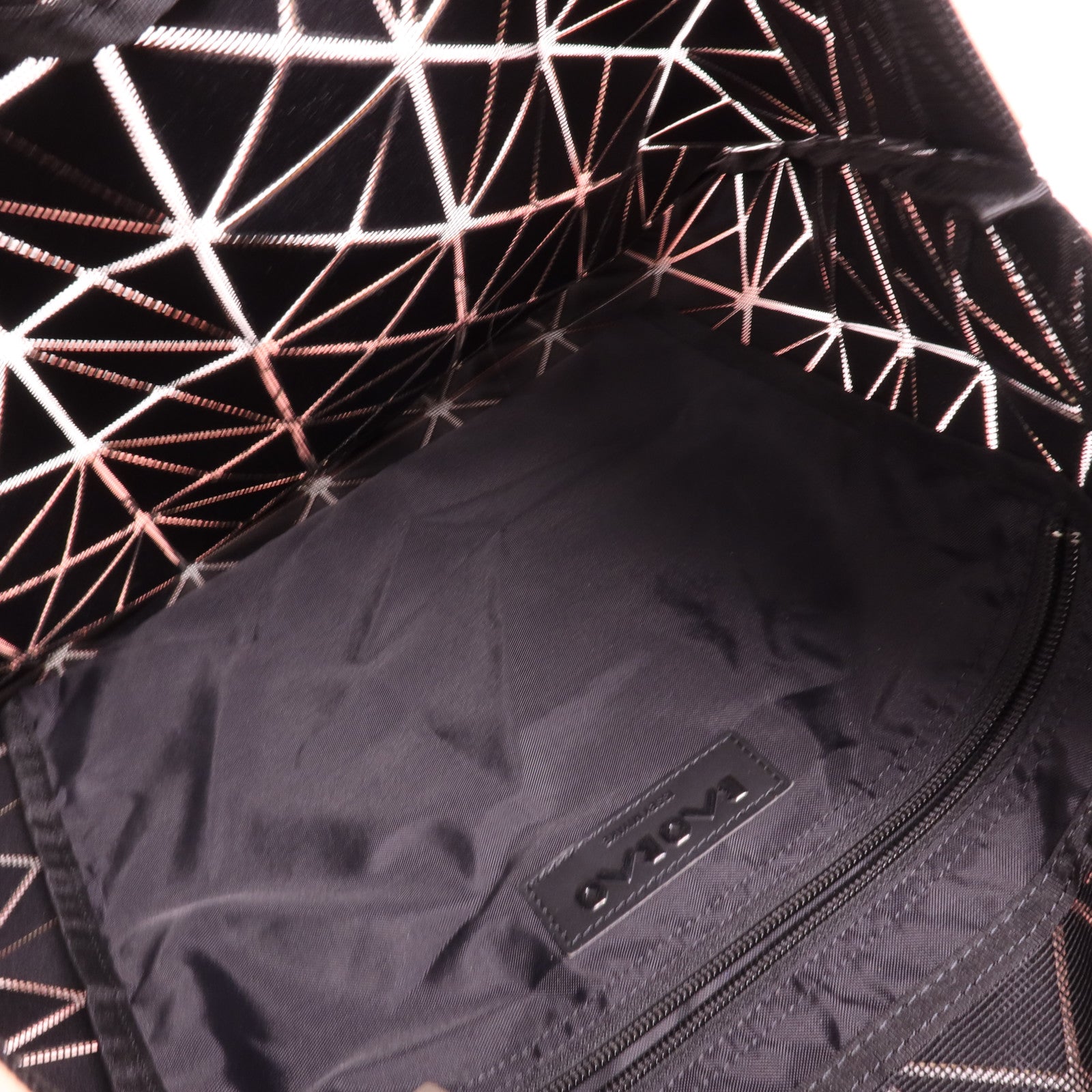 PVC Shoulder Bag銀扣肩背袋