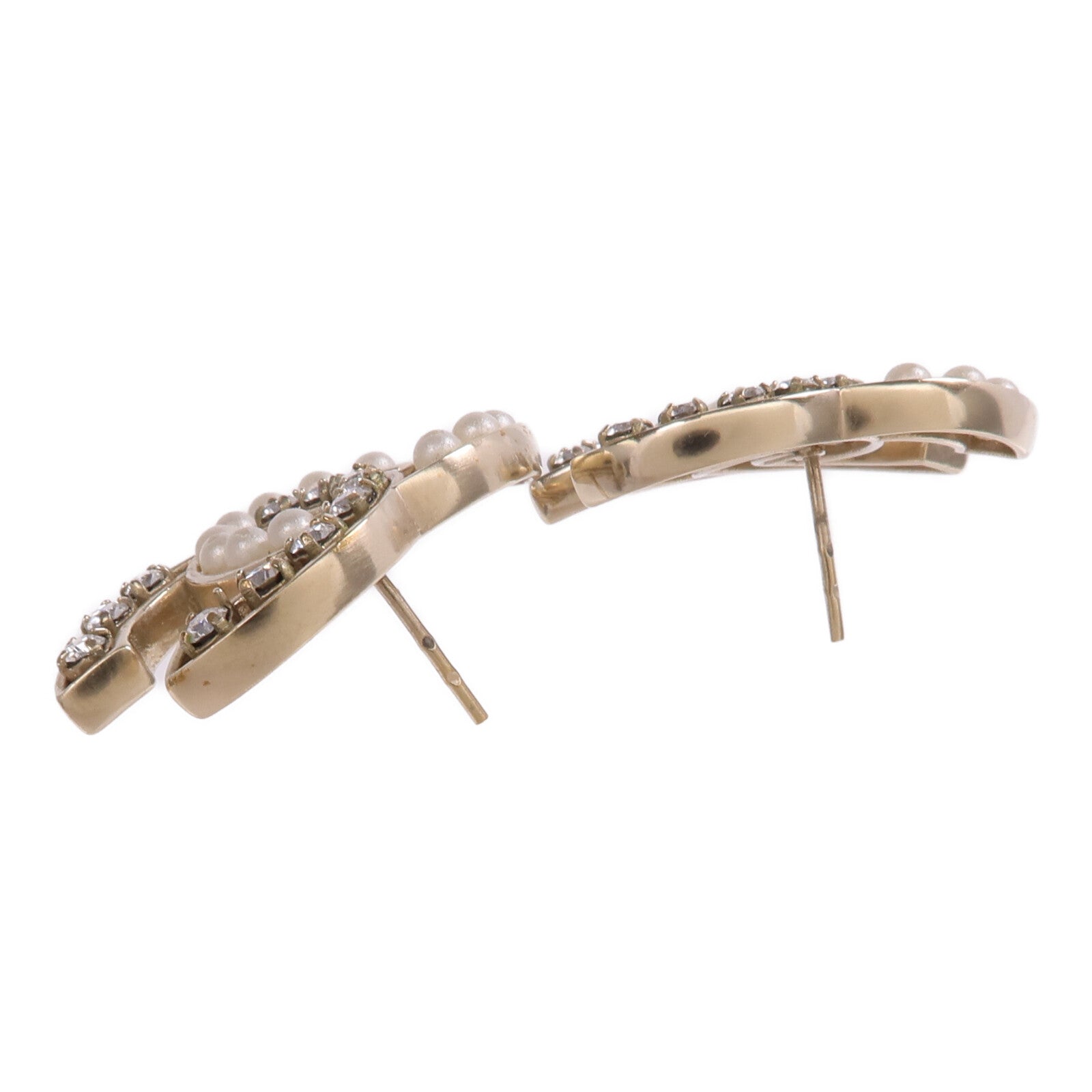 CHANEL 金屬Earrings耳環