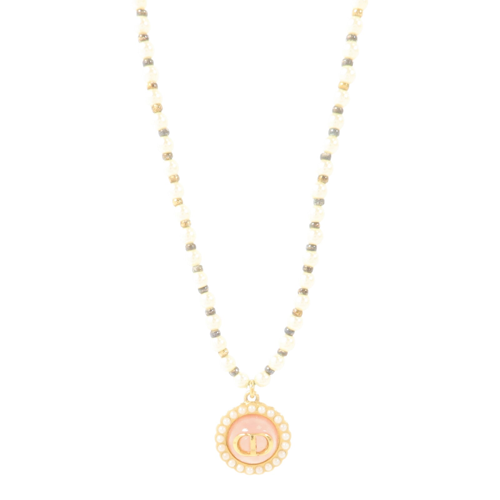 Dior 金屬Necklace項鍊