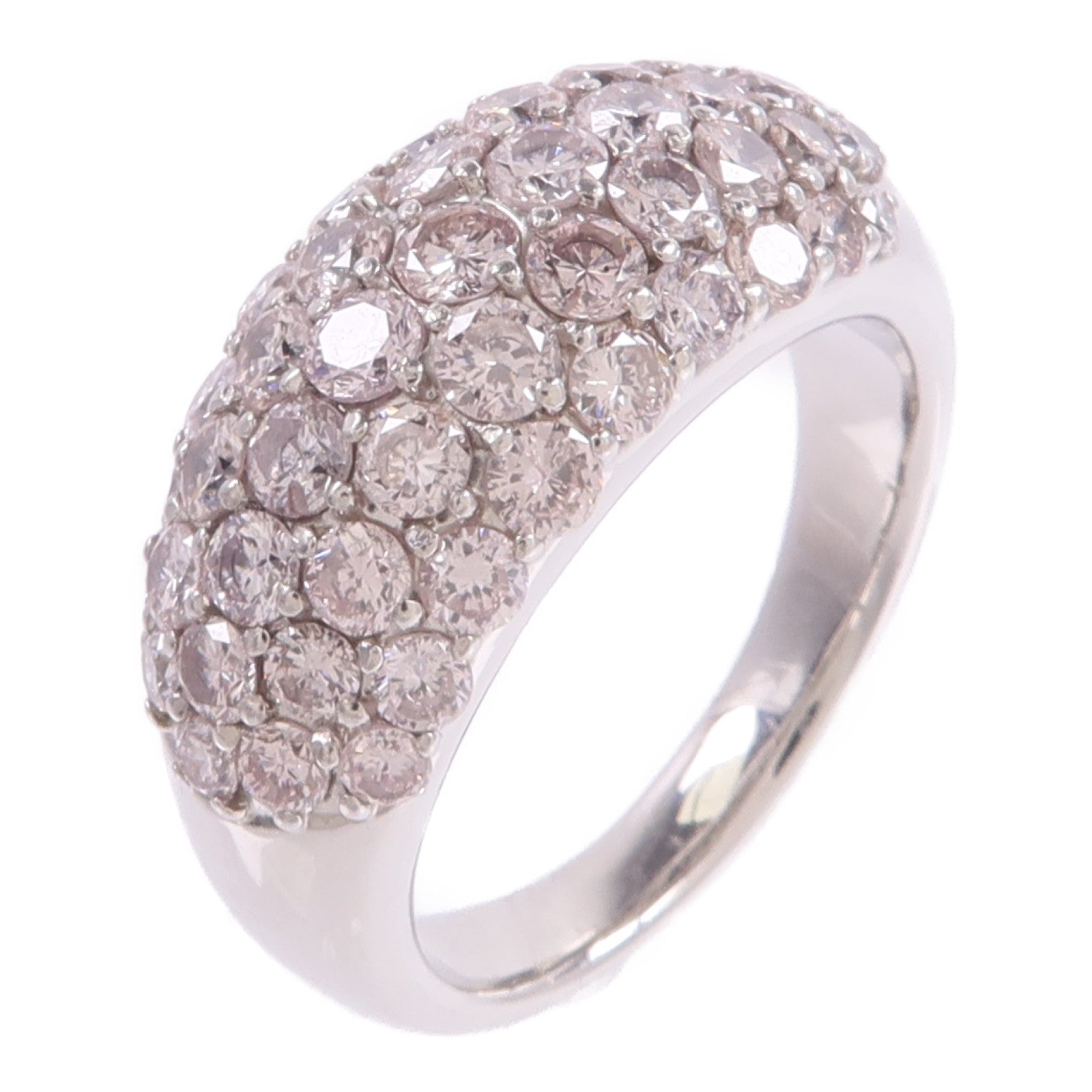 JEWELRY 【激減優惠】PT900鉑金Diamond Ring鑽石戒指