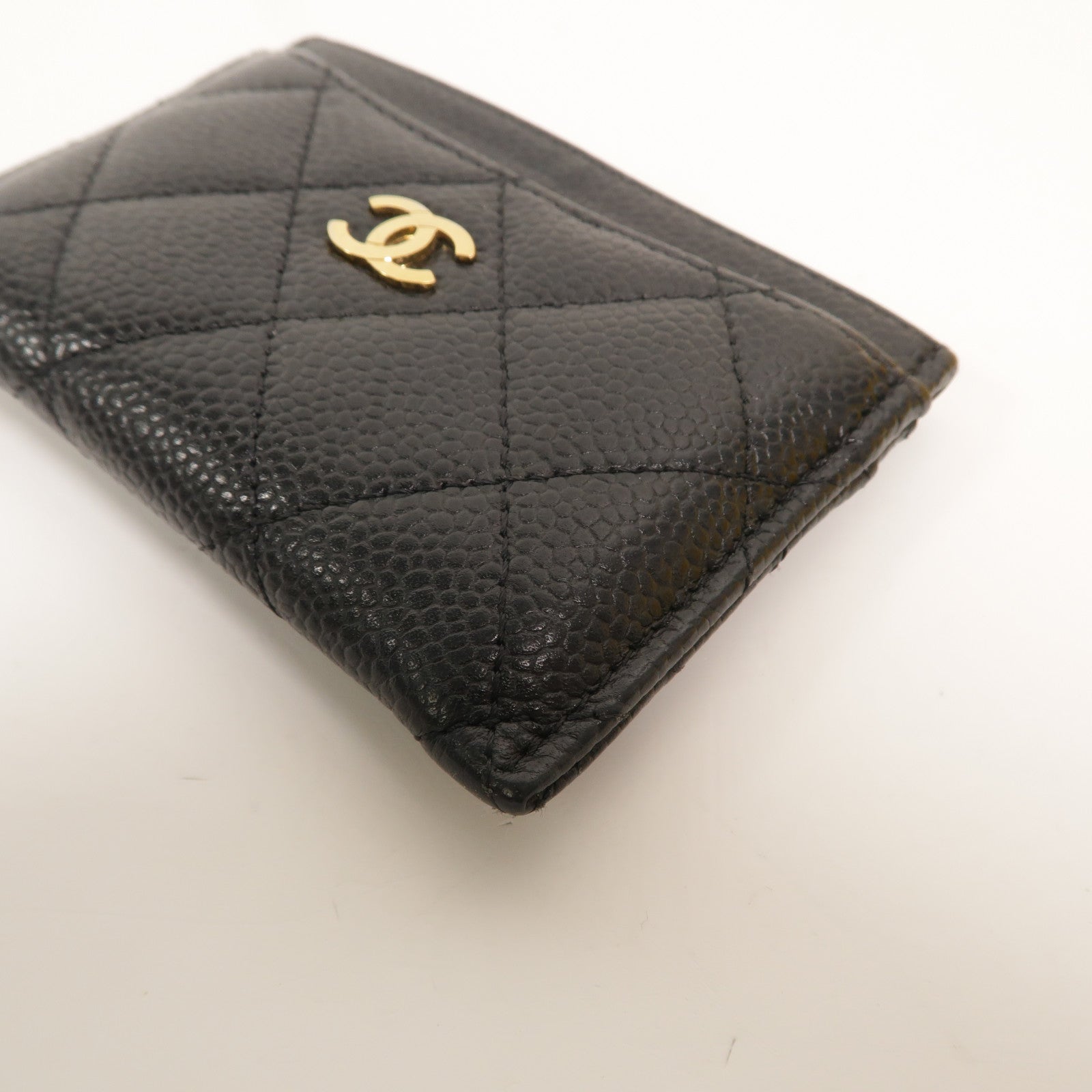 CHANEL 牛皮皮革Classic Card Holder卡片套