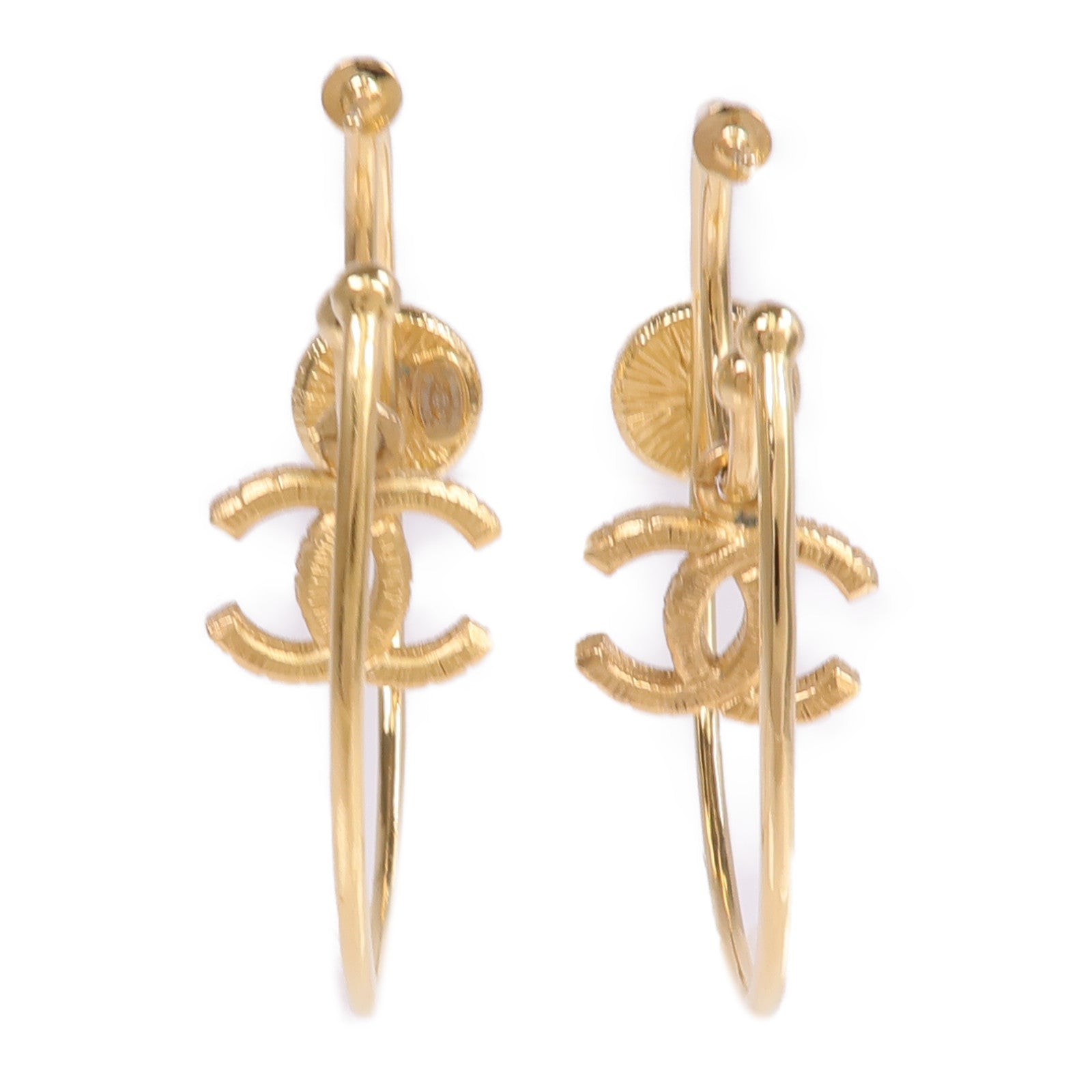 CHANEL 金屬Earrings耳環