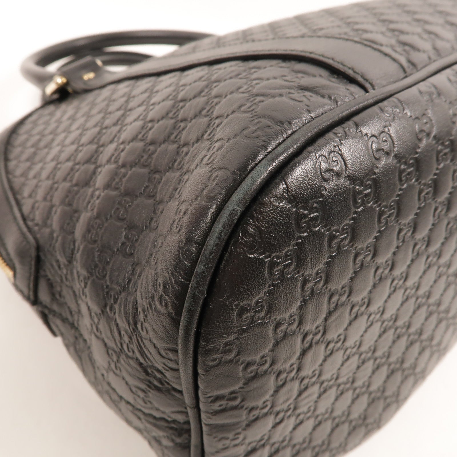 GUCCI 牛皮皮革2Way Shoulder手挽肩背兩用袋