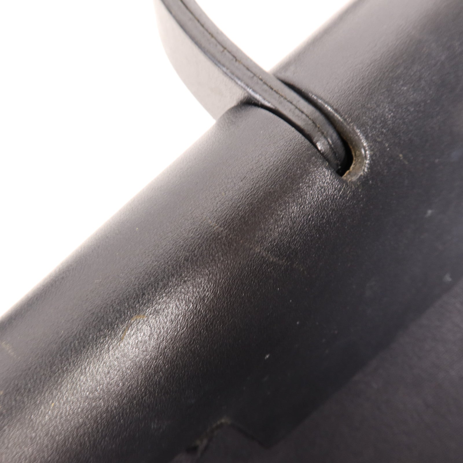 HERMES 帆布Herbag Backpack銀扣背包