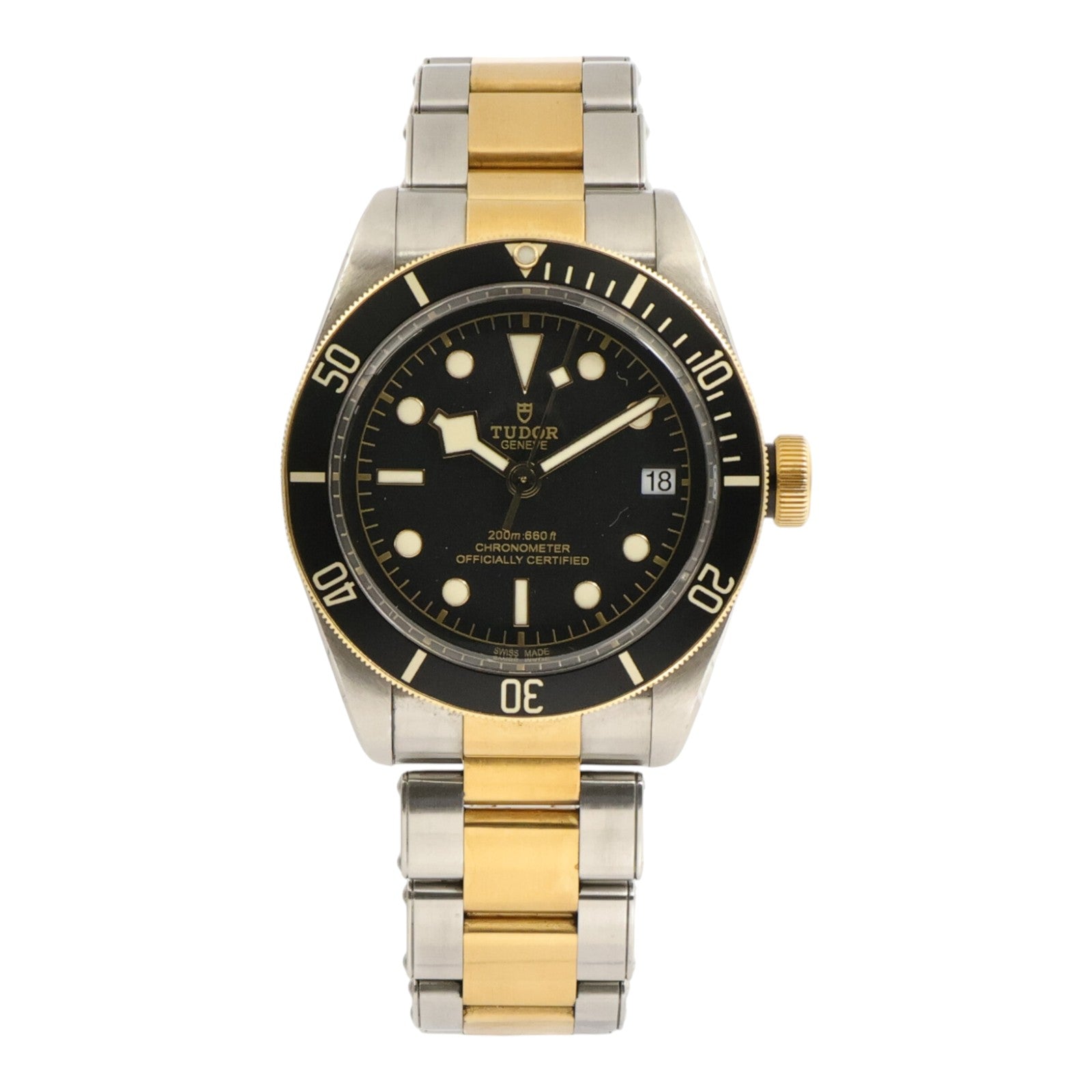 TUDOR Black Bay S&G 79733N