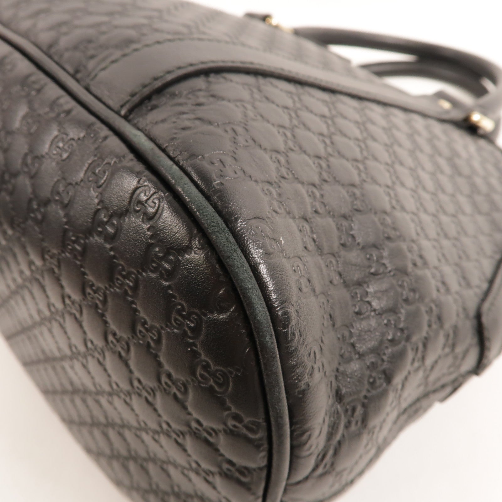 GUCCI 牛皮皮革2Way Shoulder手挽肩背兩用袋