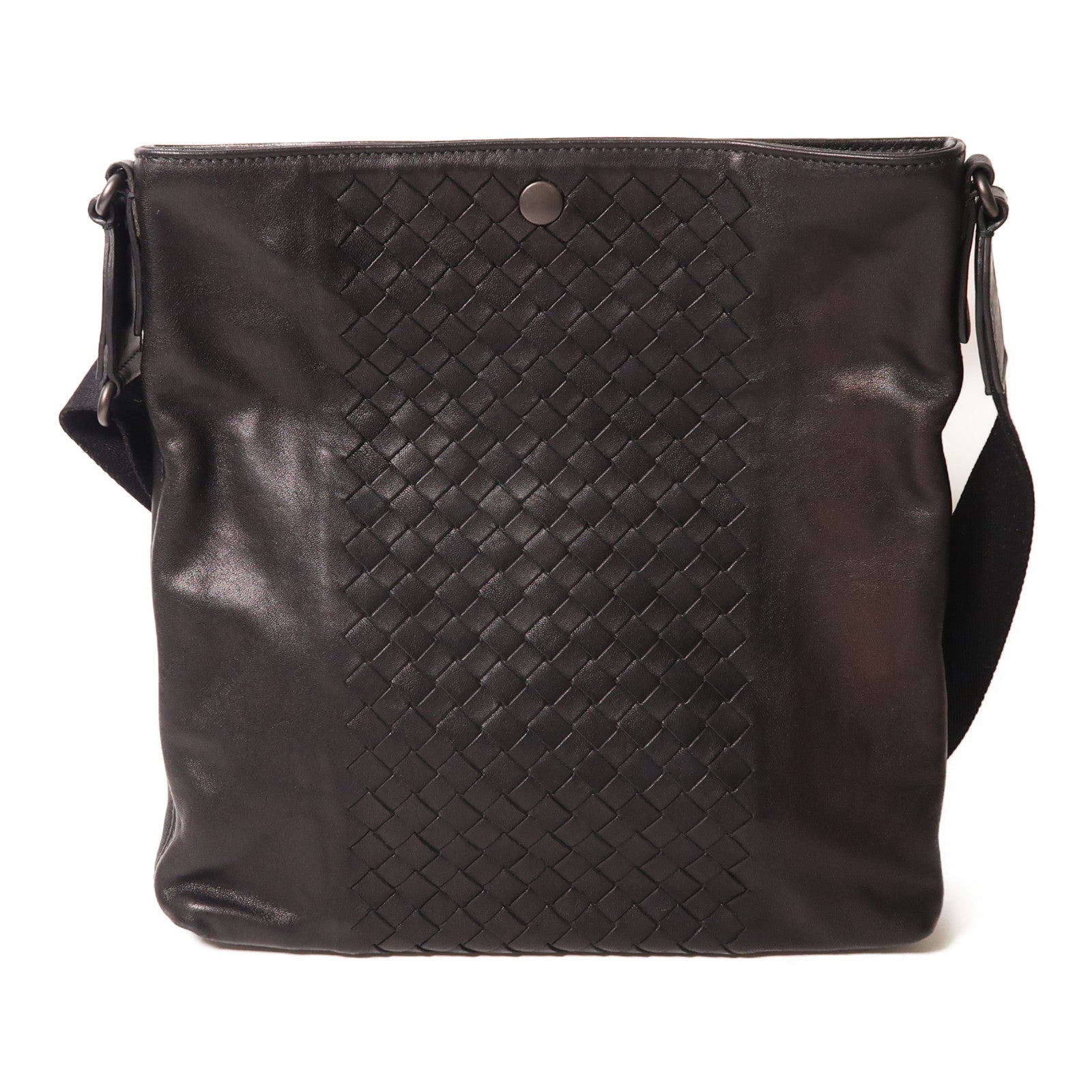 BOTTEGA VENETA 牛皮皮革Shoulder Bag肩背袋