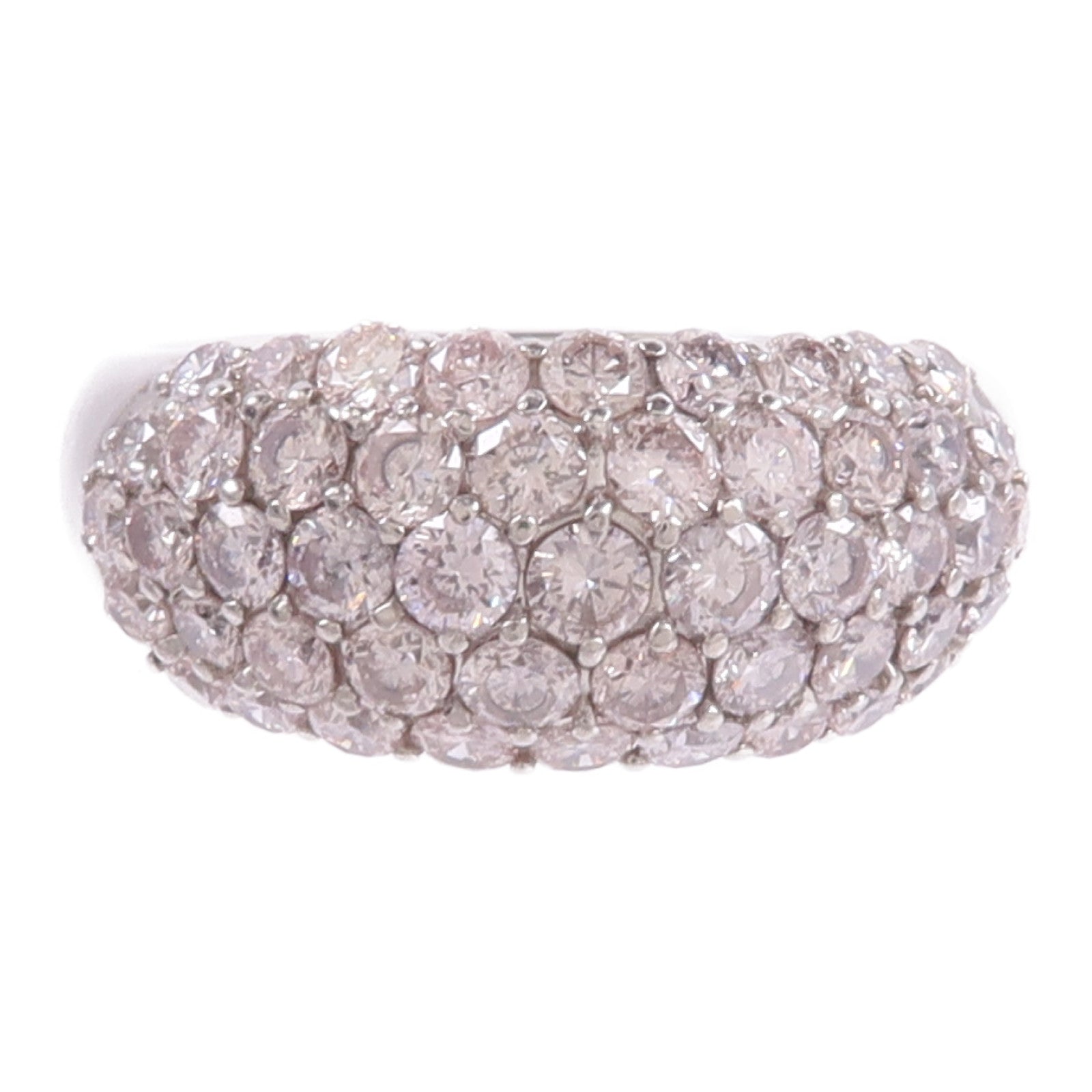 JEWELRY 【激減優惠】PT900鉑金Diamond Ring鑽石戒指