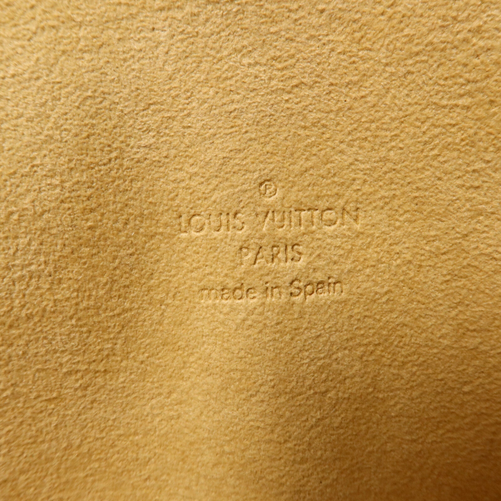 LOUIS VUITTON Monogram Pochette Twin PM肩背袋