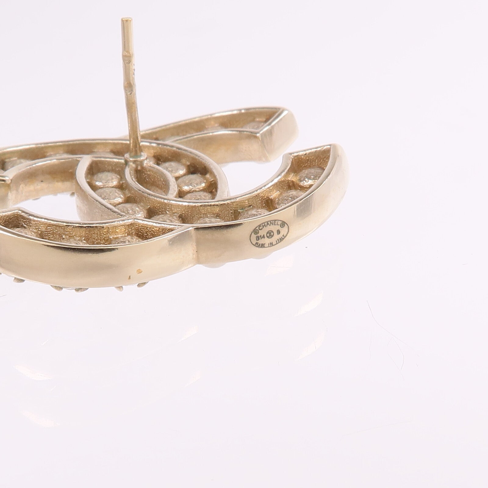 CHANEL 金屬Earrings耳環