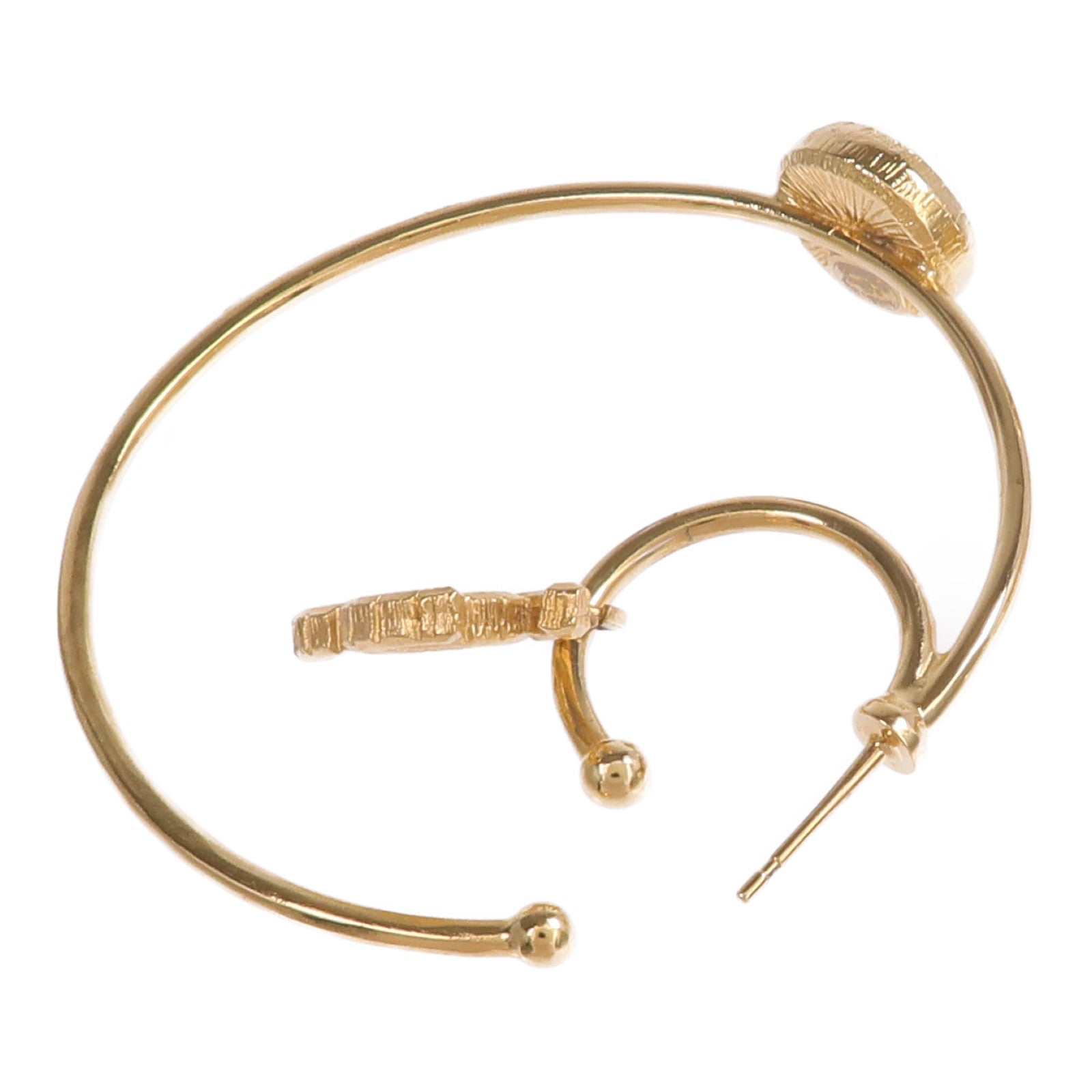 CHANEL 金屬Earrings耳環