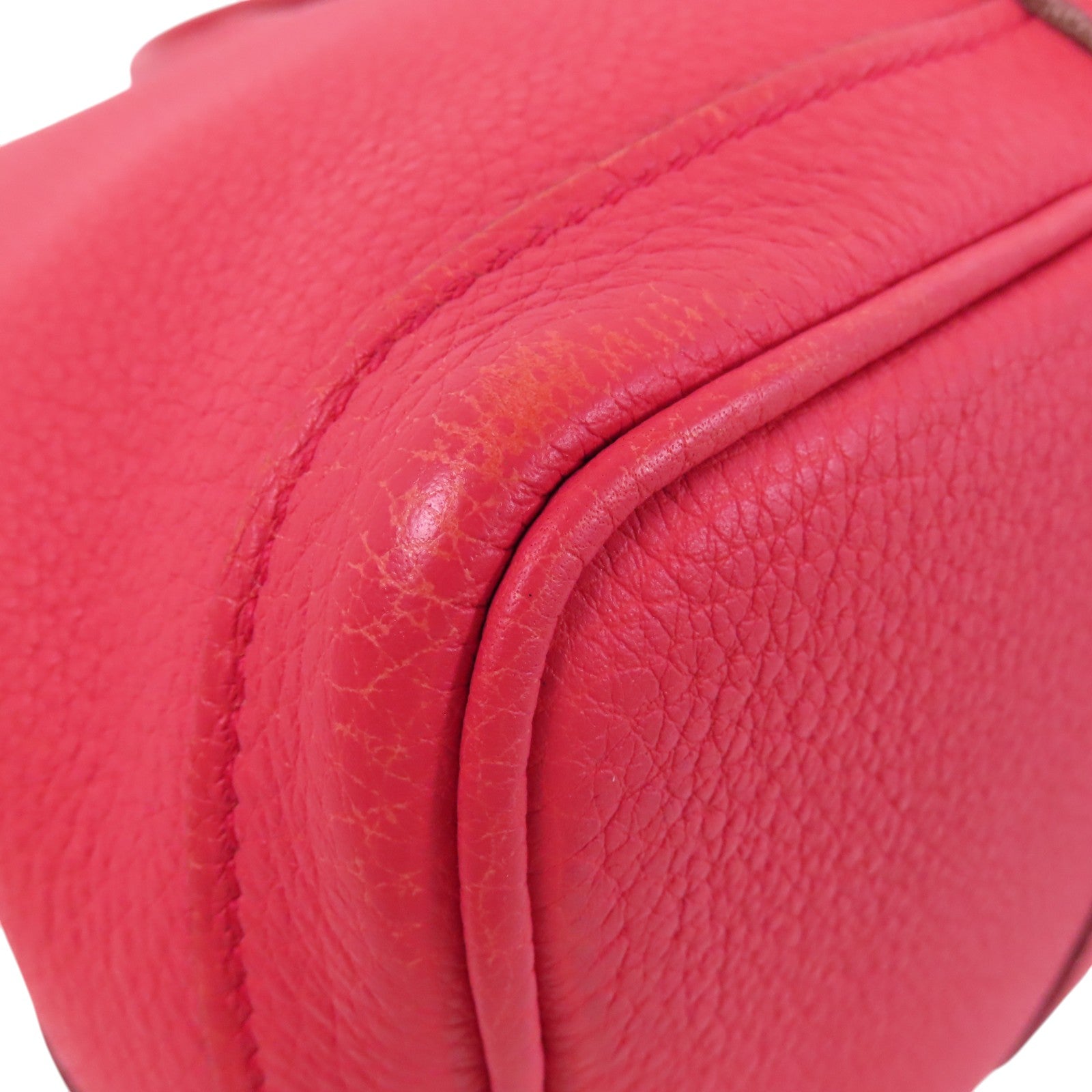 HERMES Country皮革Garden Party TPM