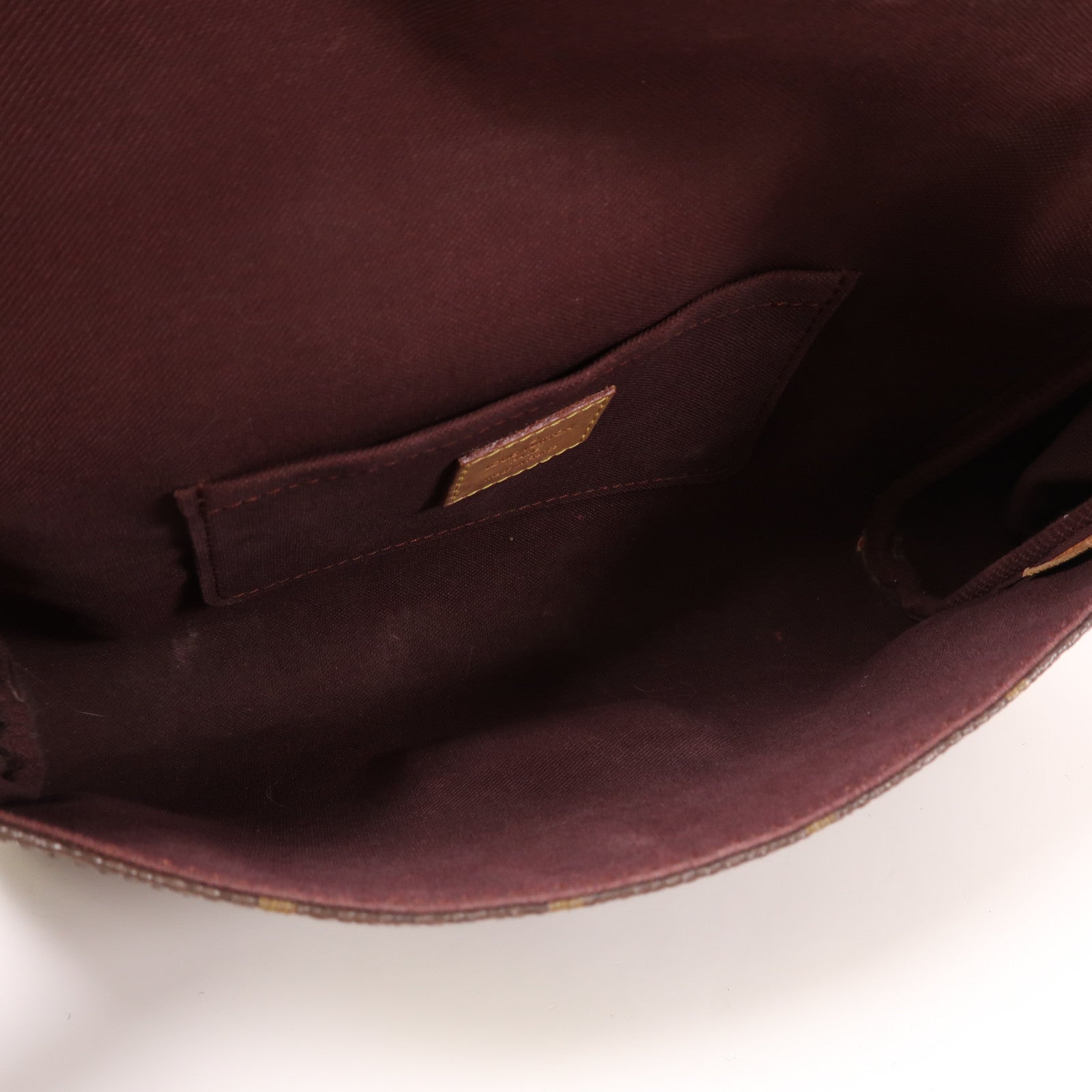 LOUIS VUITTON Monogram Favorite MM金扣手挽肩背兩用袋