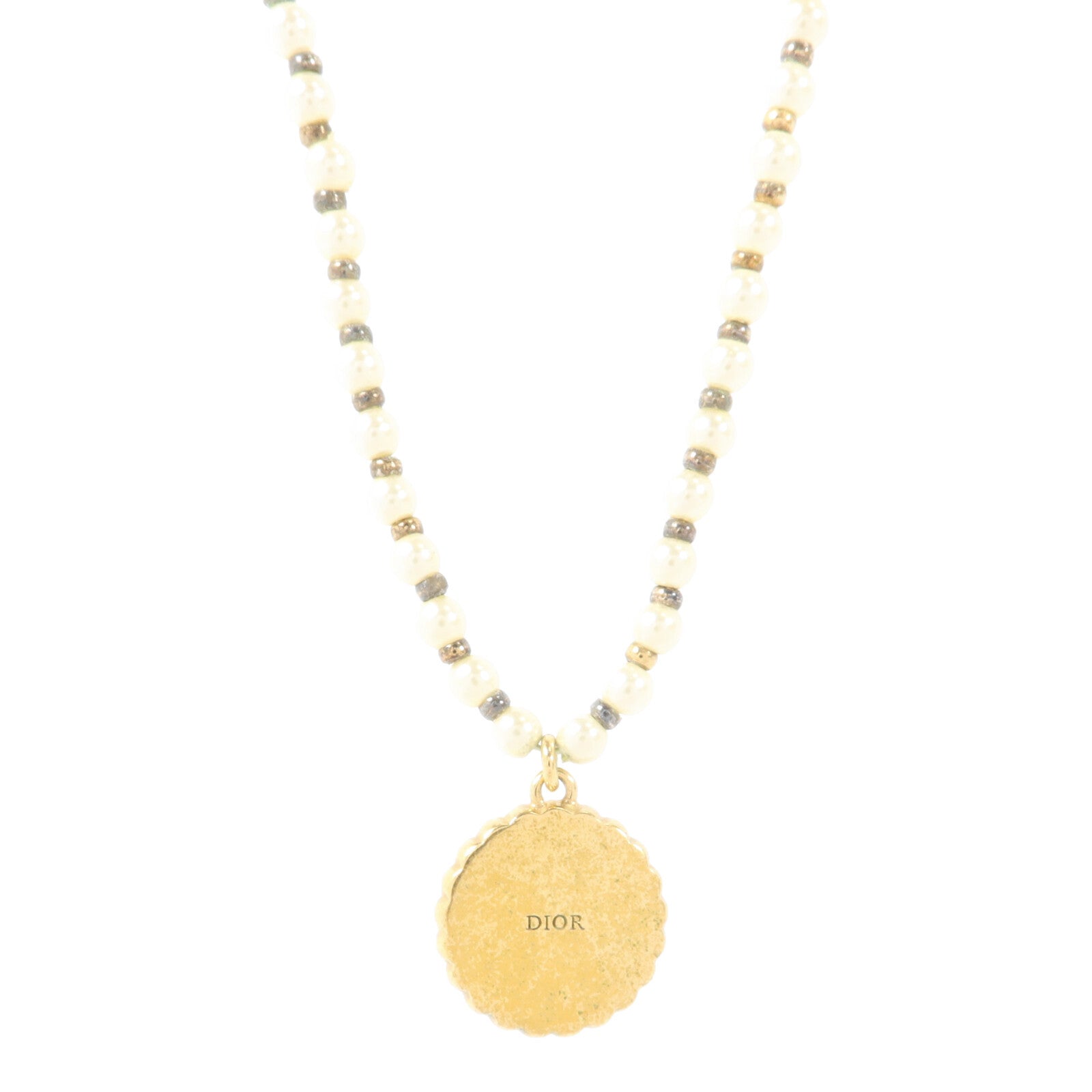 Dior 金屬Necklace項鍊