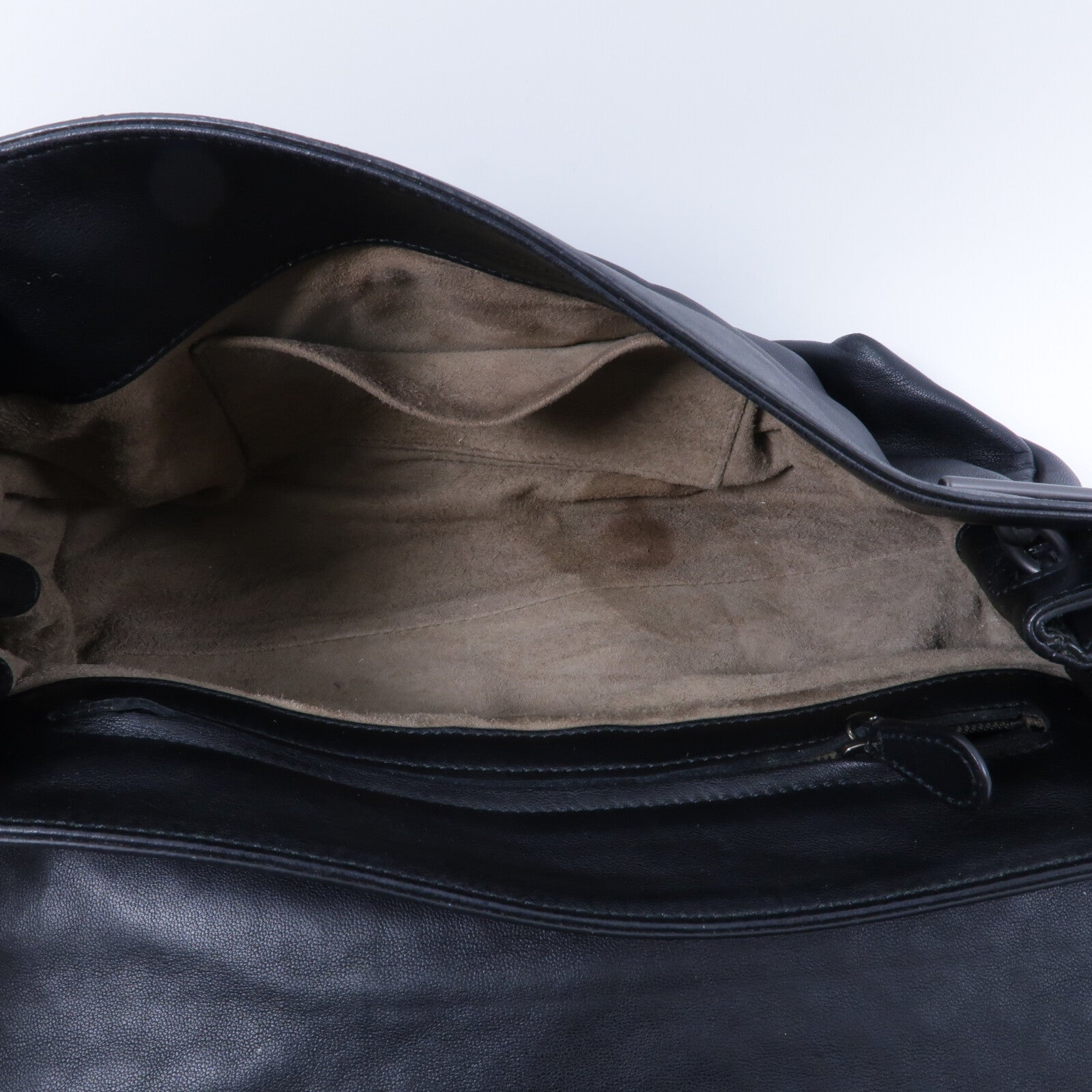 BOTTEGA VENETA 羊皮皮革Shoulder Bag肩背袋