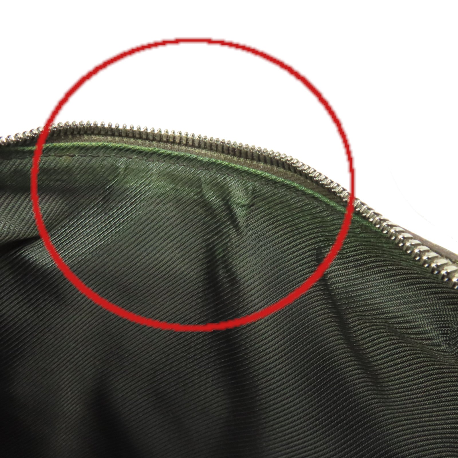 GUCCI 【激減優惠】GG帆布Shoulder Bag肩背袋啡色
