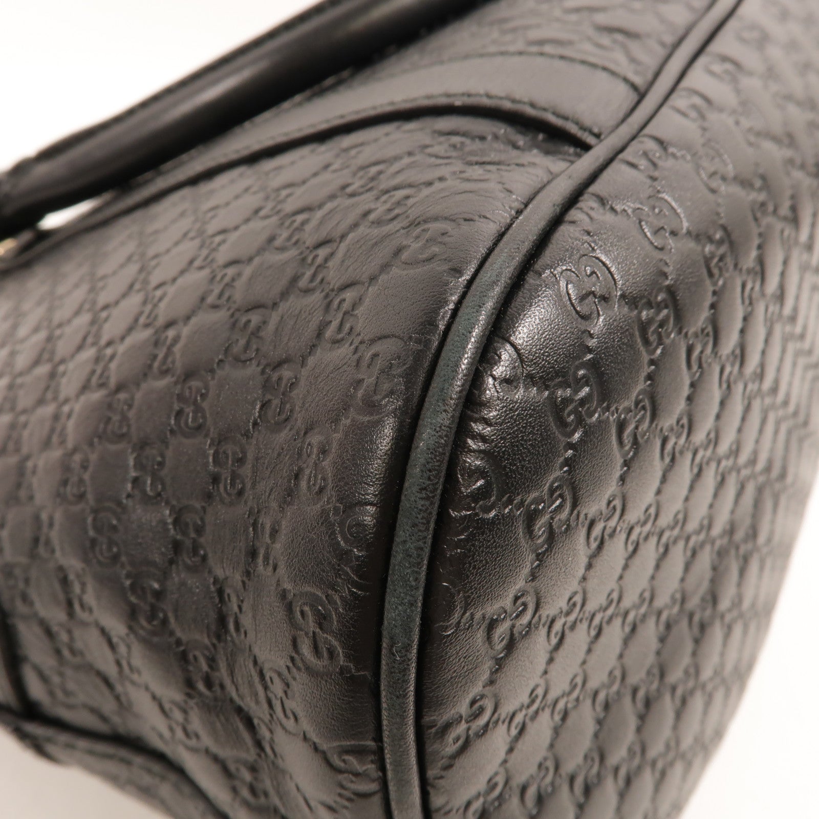GUCCI 牛皮皮革2Way Shoulder手挽肩背兩用袋