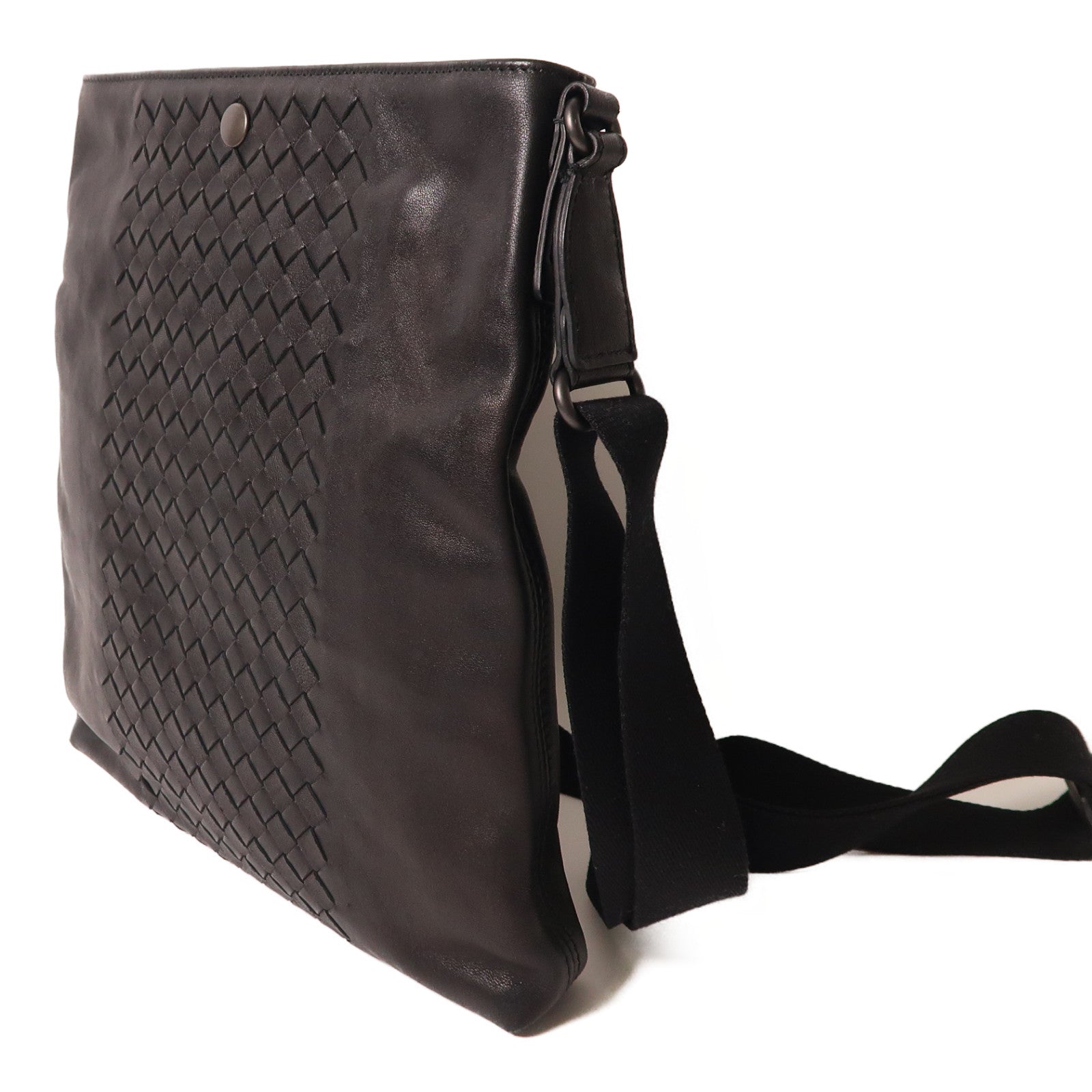 BOTTEGA VENETA 牛皮皮革Shoulder Bag肩背袋
