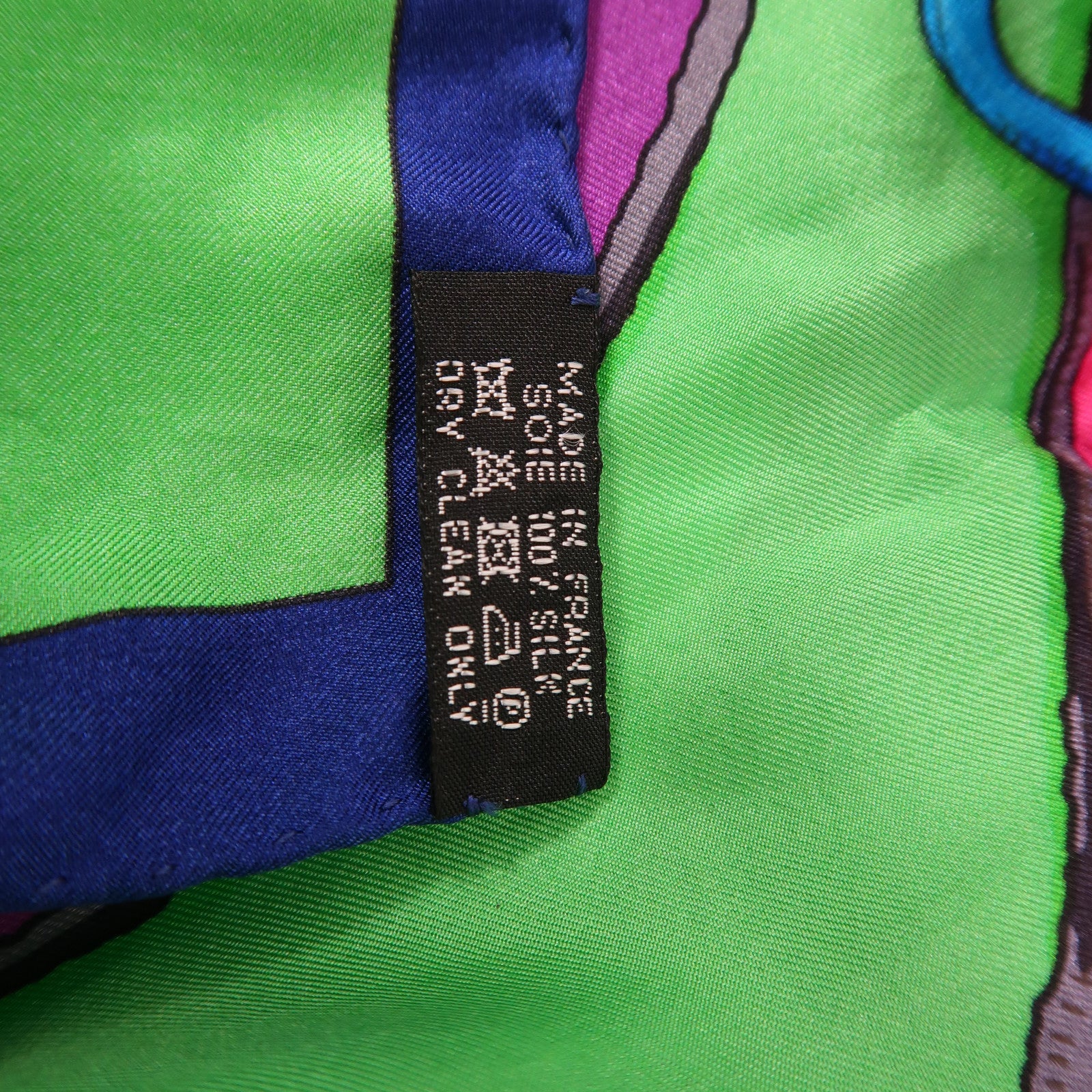 HERMES 【激減優惠】絲質Scarf 140X140絲巾