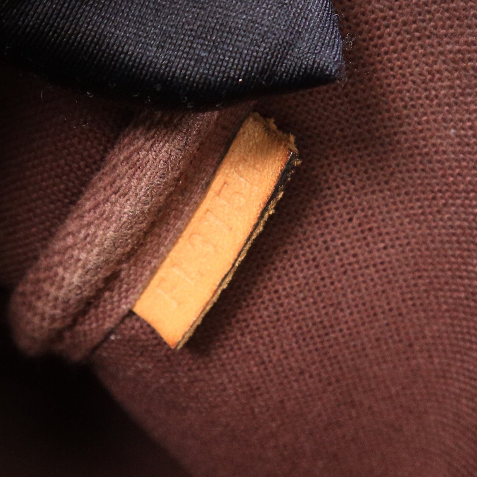 LOUIS VUITTON Monogram Favorite MM金扣手挽肩背兩用袋