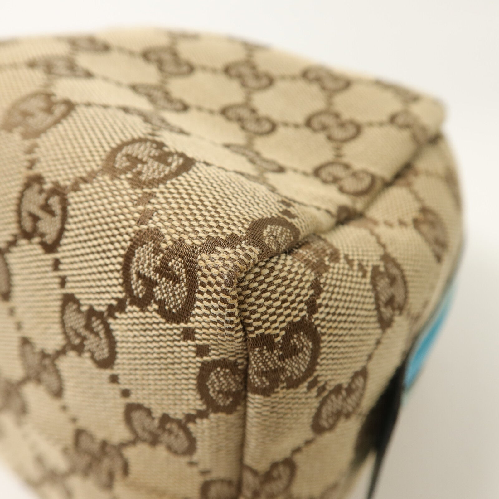 GUCCI 帆布Hand Bag手挽袋