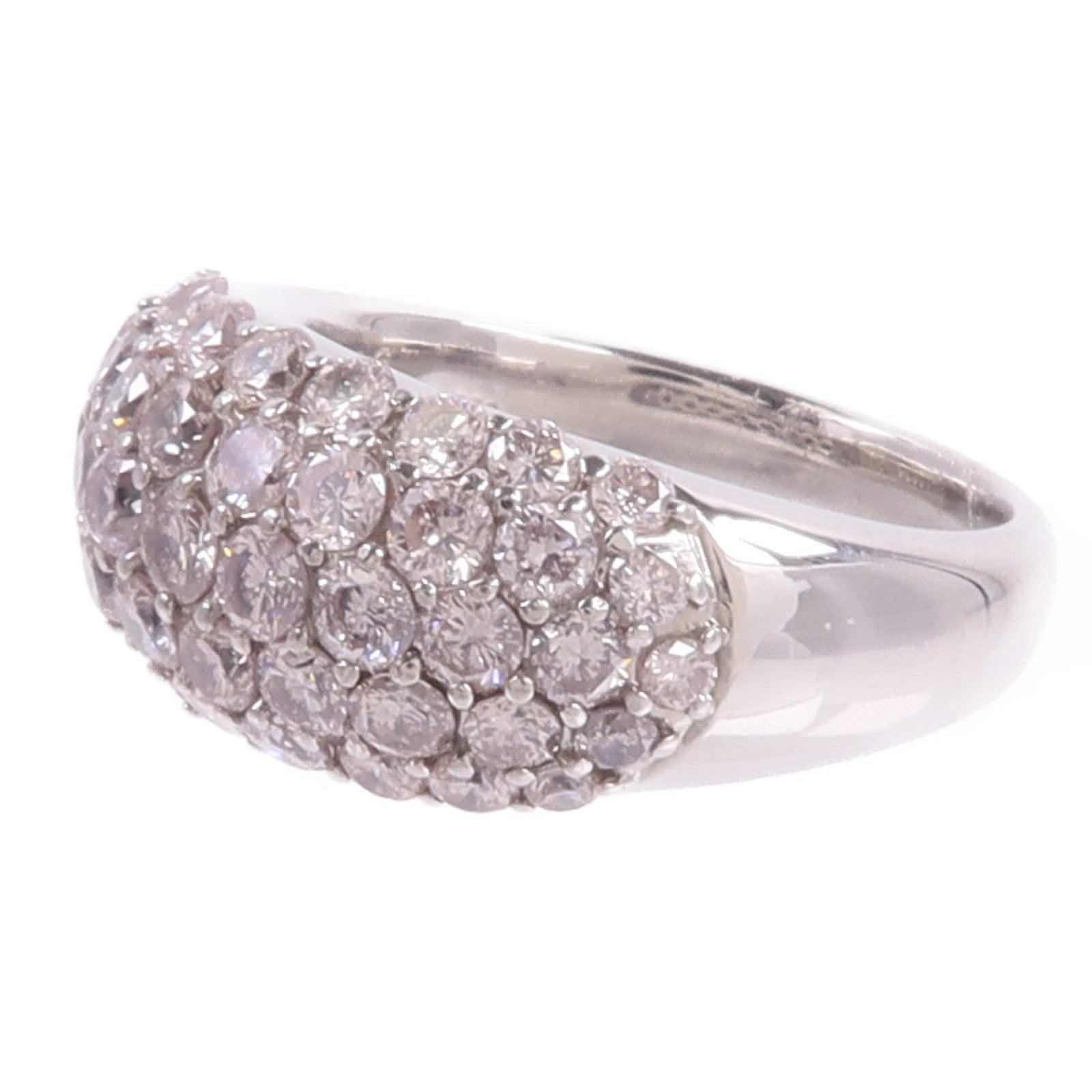 JEWELRY 【激減優惠】PT900鉑金Diamond Ring鑽石戒指