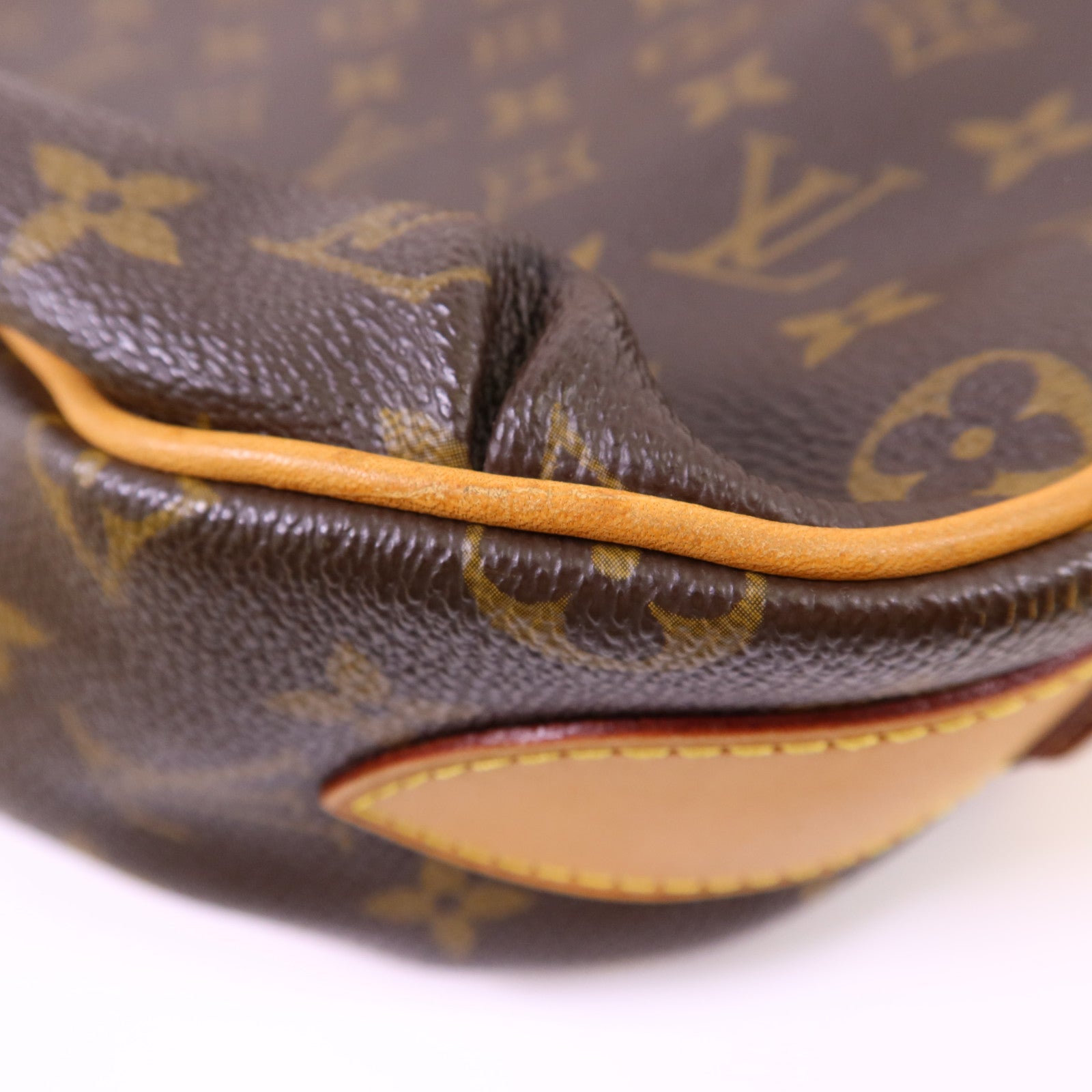 LOUIS VUITTON Monogram Tulum GM金扣肩背袋