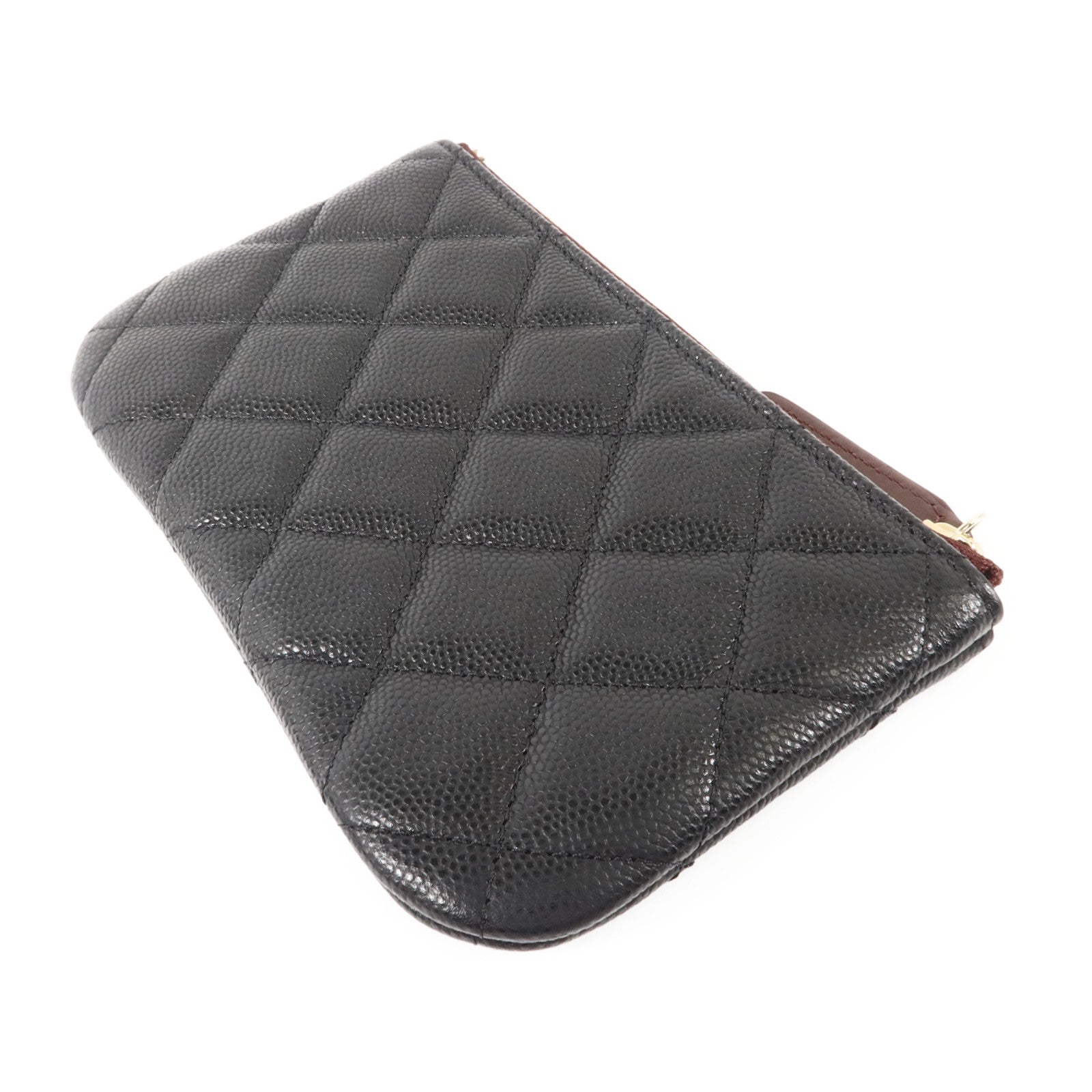 CHANEL 牛皮皮革Coin Pouch零錢包
