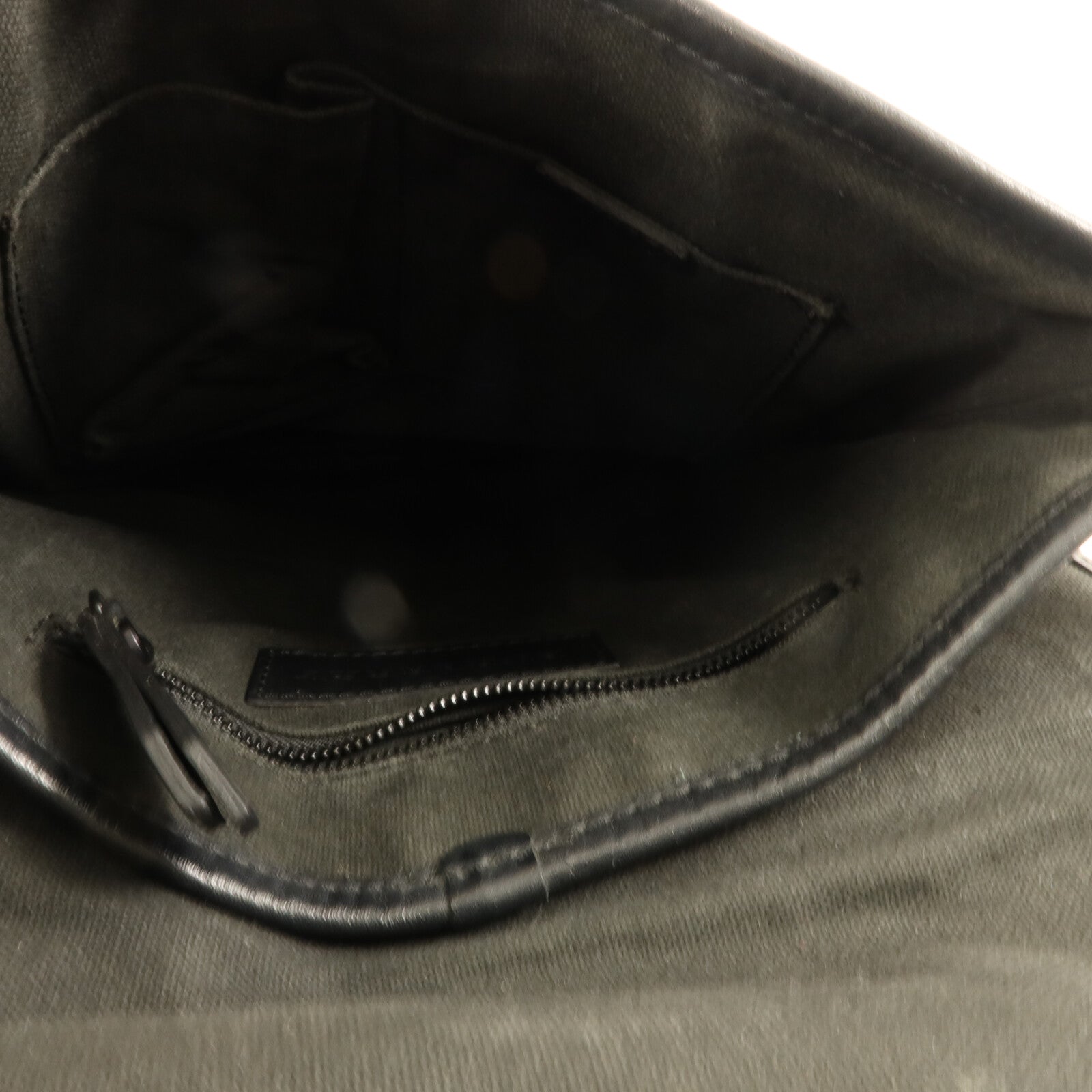 BURBERRY 塗層帆布Haymarket Check Messenger肩背袋
